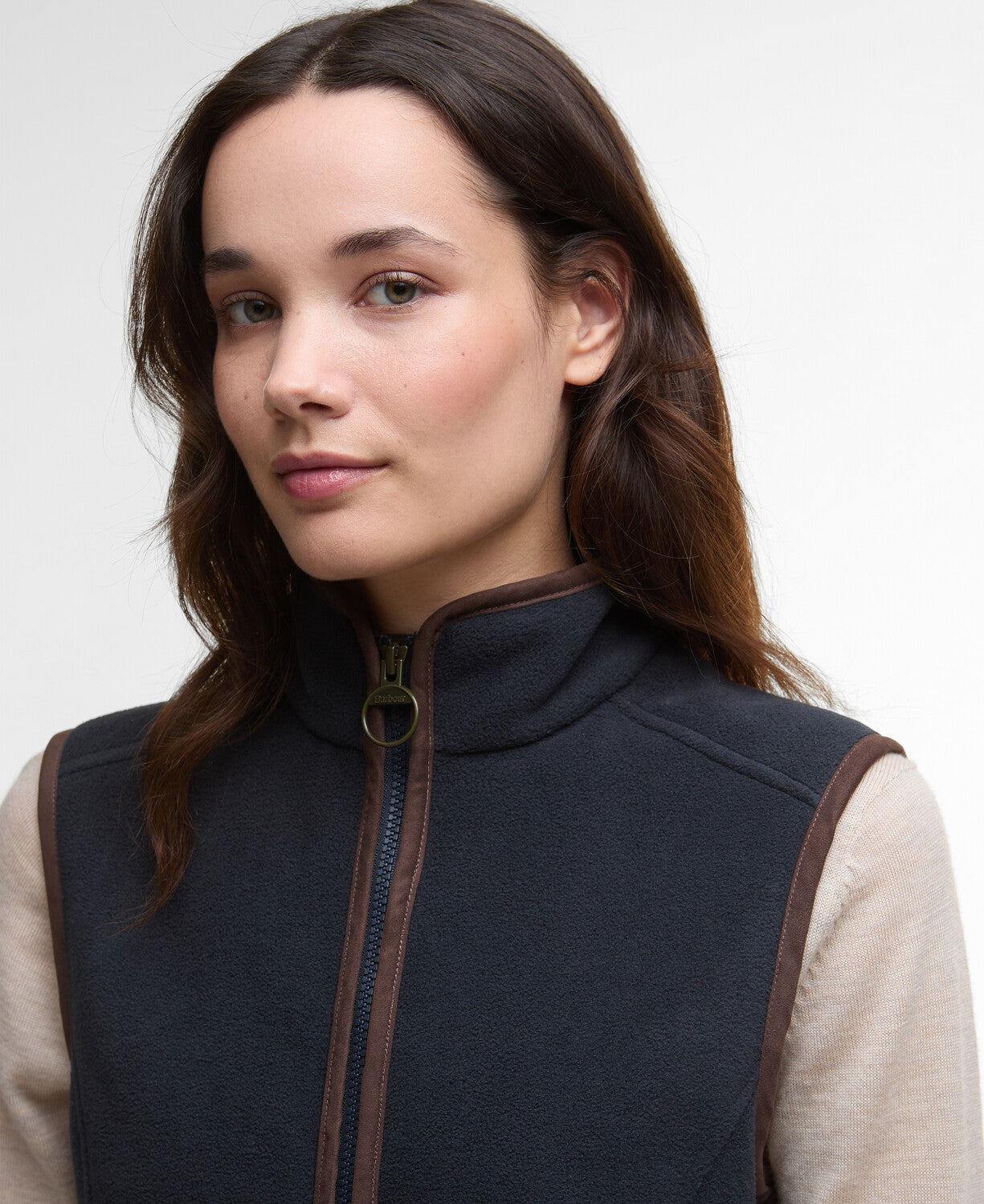 Barbour Country Colton Fleece Gilet