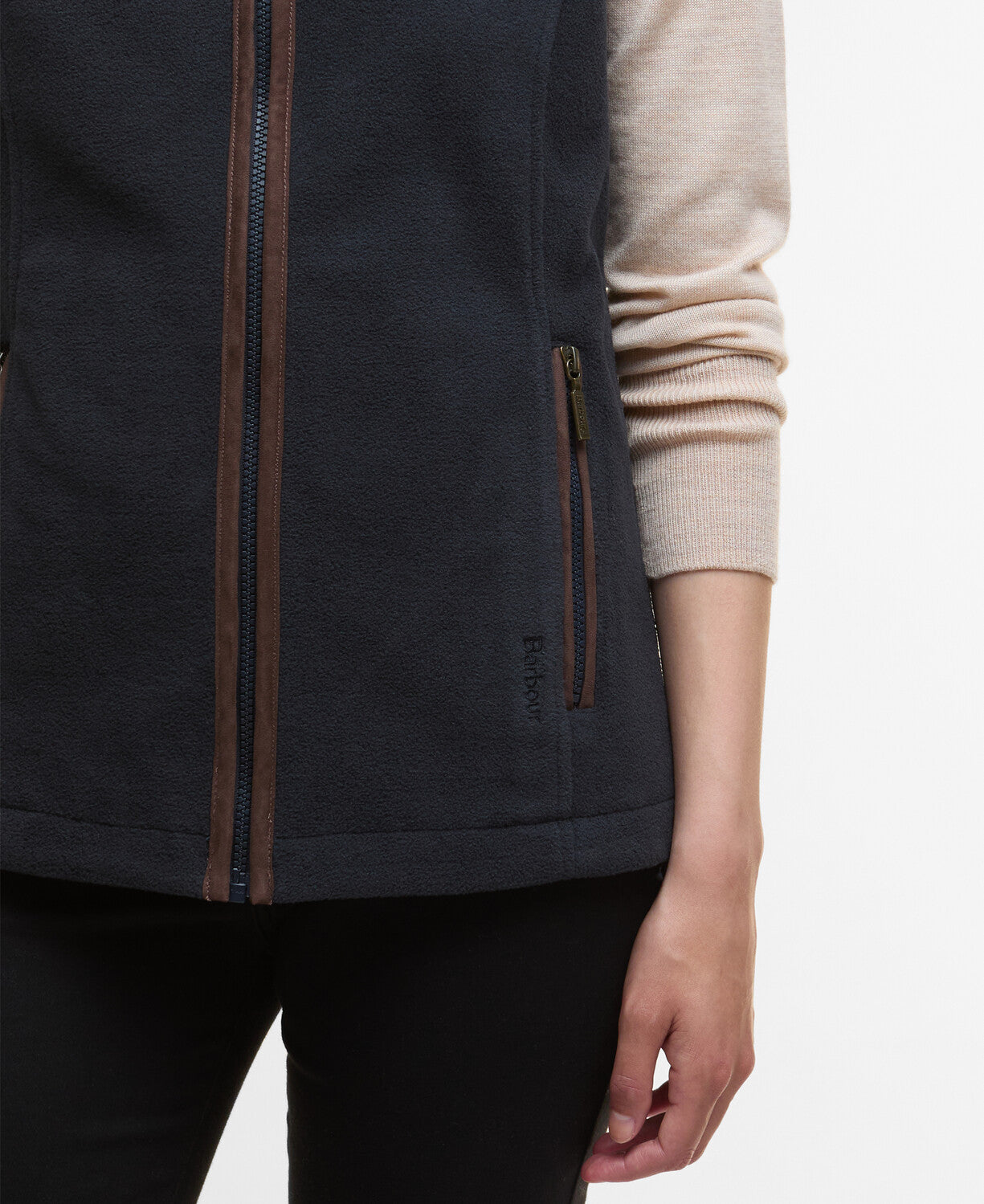 Barbour Country Colton Fleece Gilet