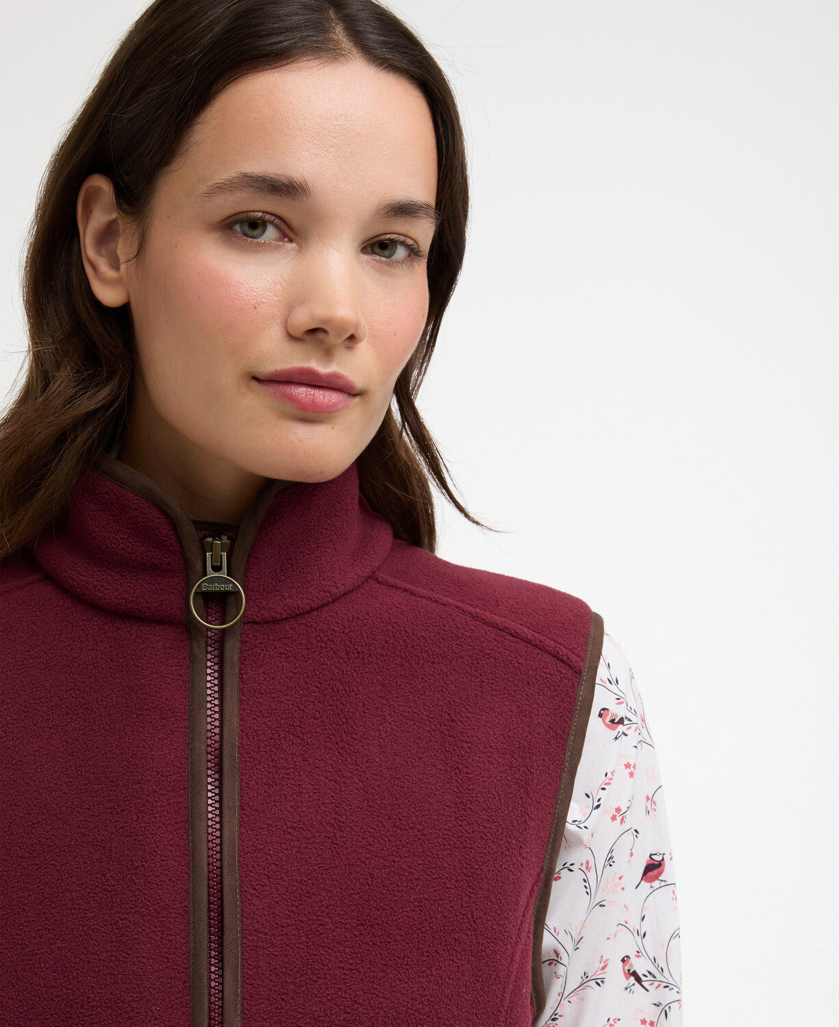 Barbour Country Colton Fleece Gilet