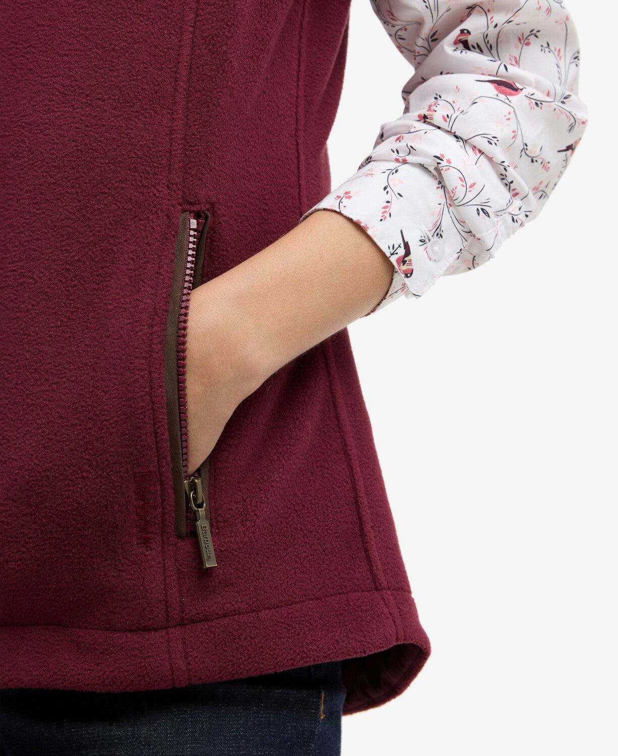 Barbour Country Colton Fleece Gilet