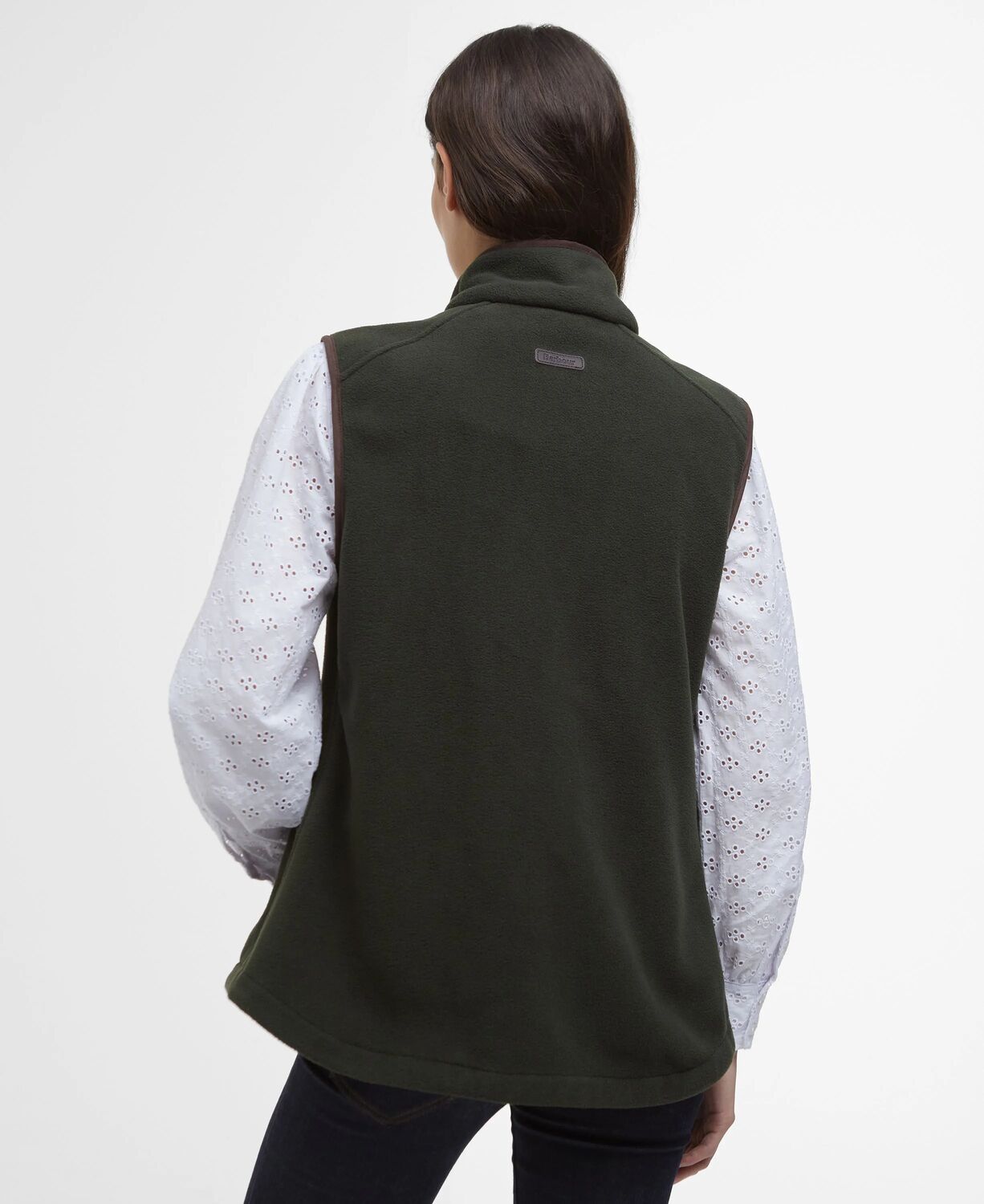 Barbour Country Colton Fleece Gilet