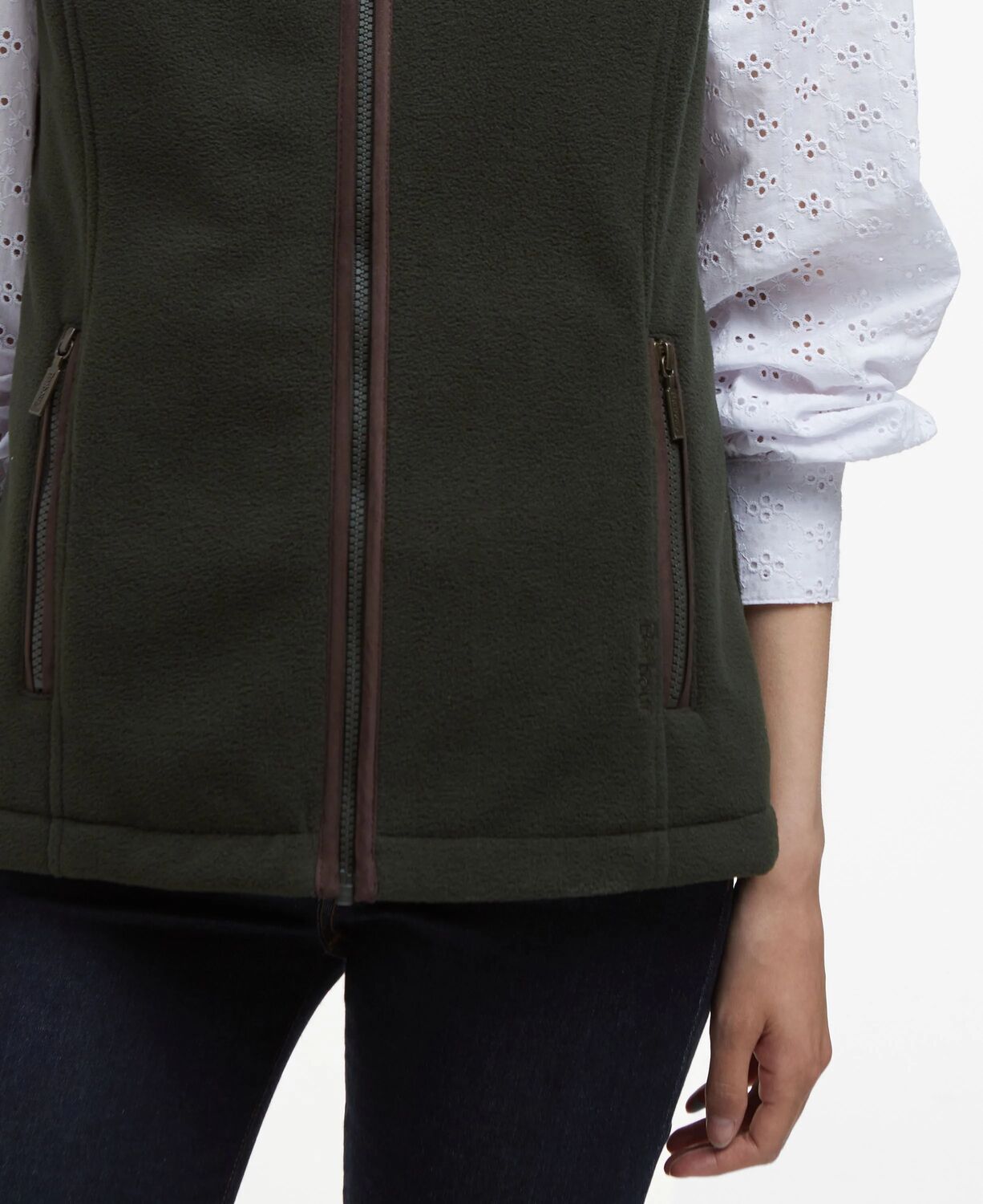 Barbour Country Colton Fleece Gilet