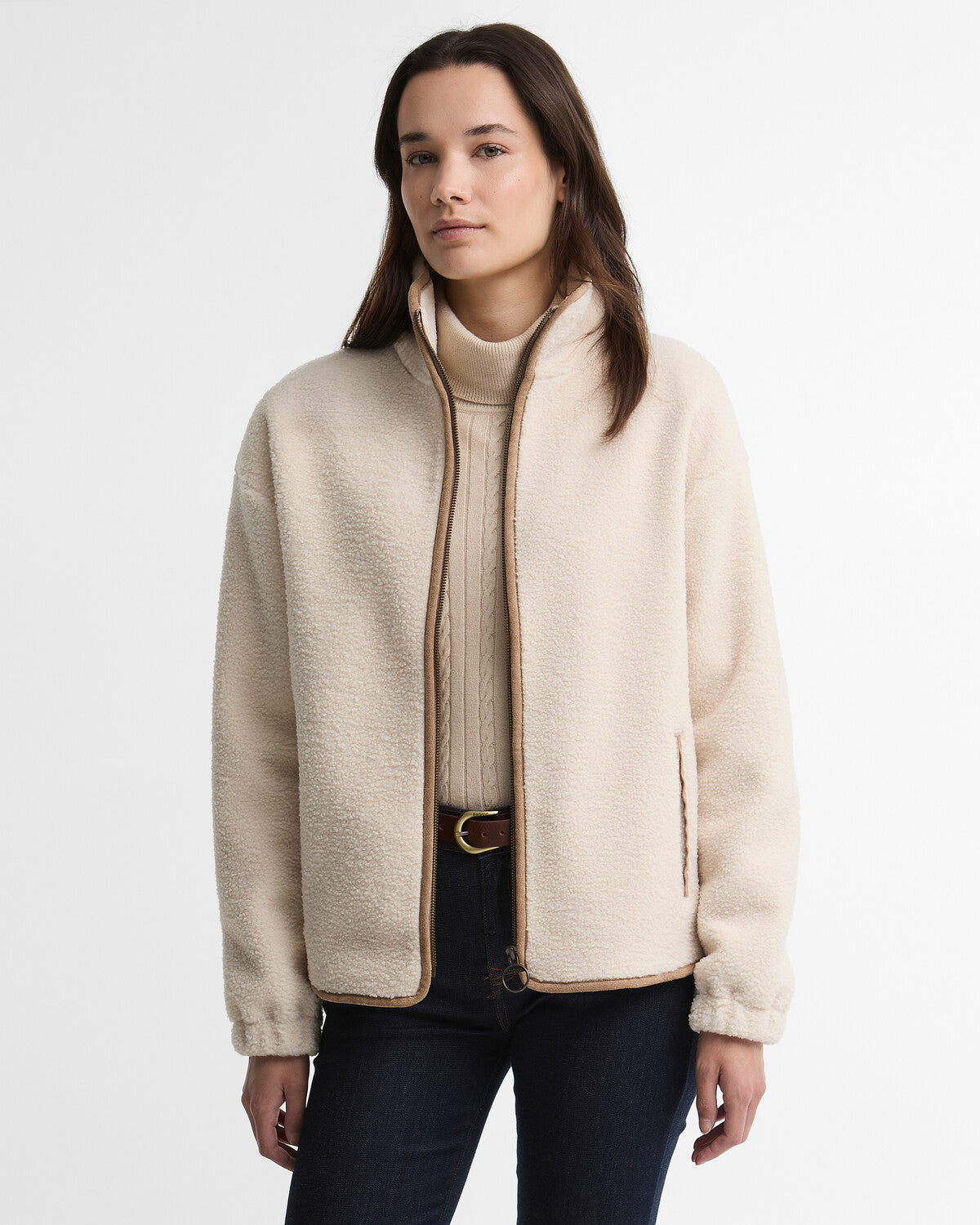 Barbour Homeswood Women's Fleece Jacket