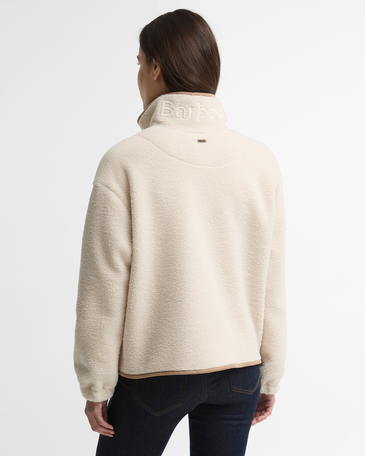 Barbour Homeswood Women's Fleece Jacket