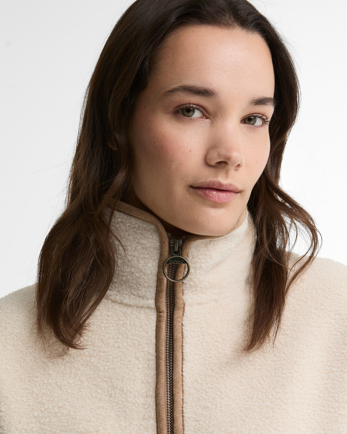 Barbour Homeswood Women's Fleece Jacket
