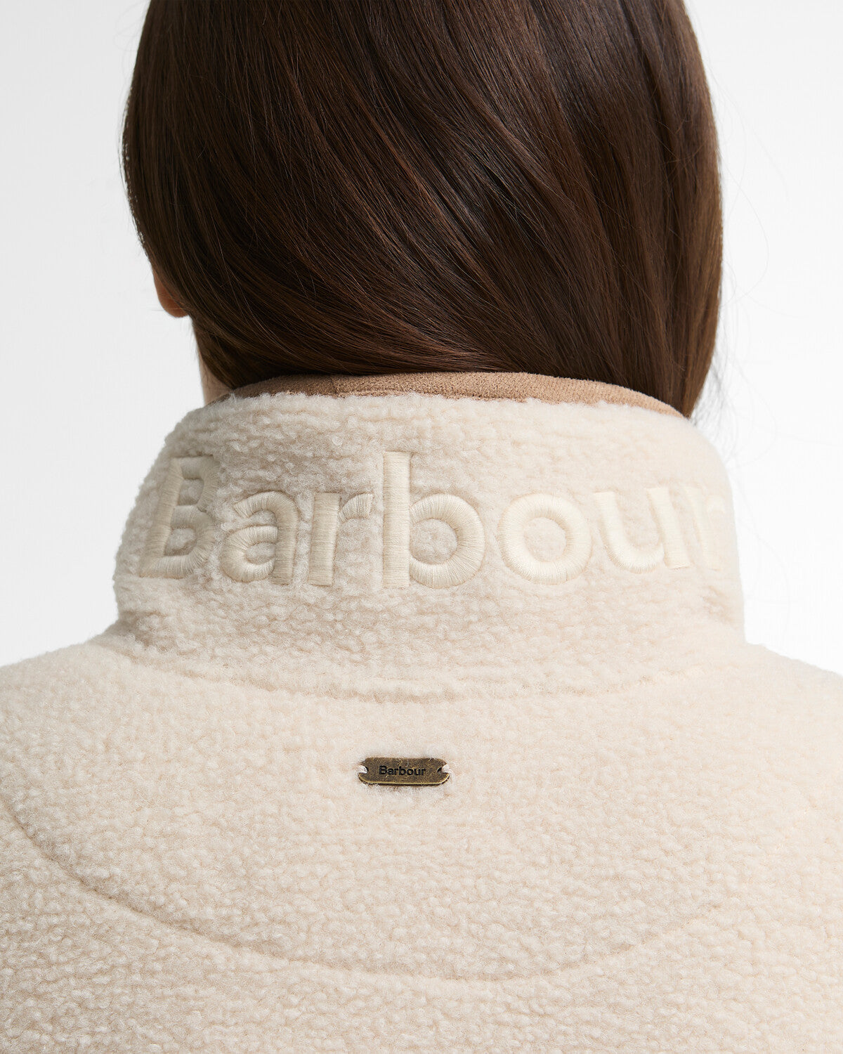 Barbour Homeswood Women's Fleece Jacket
