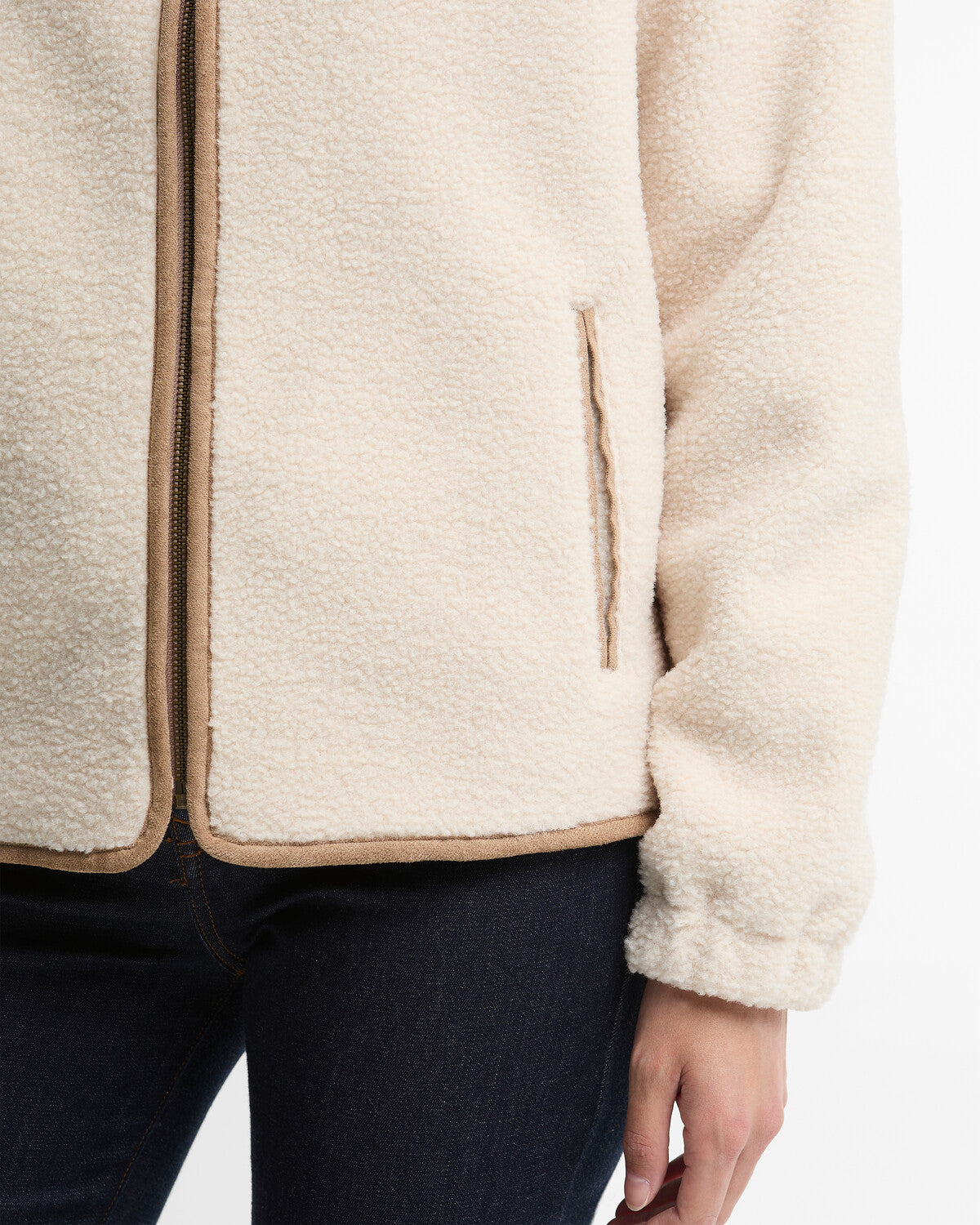Barbour Homeswood Women's Fleece Jacket