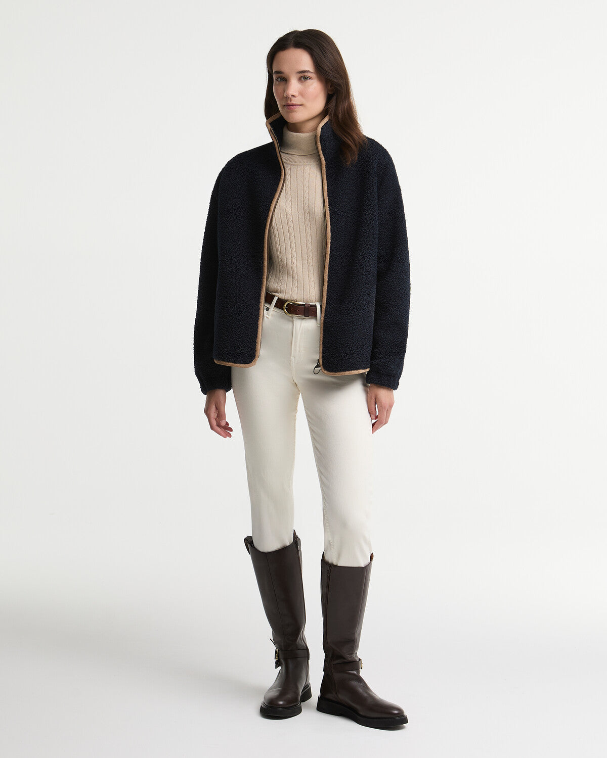 Barbour Homeswood Women's Fleece Jacket