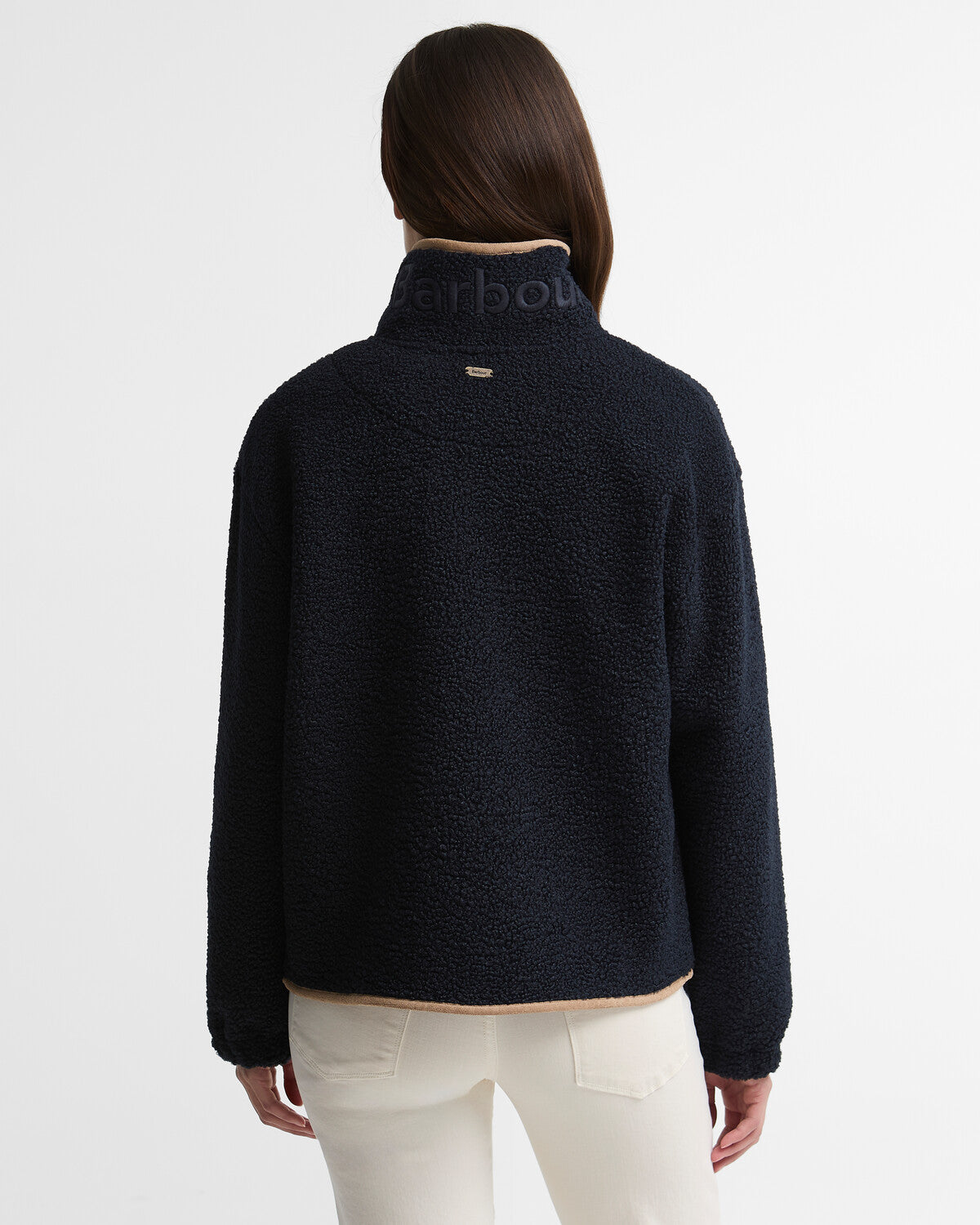 Barbour Homeswood Women's Fleece Jacket