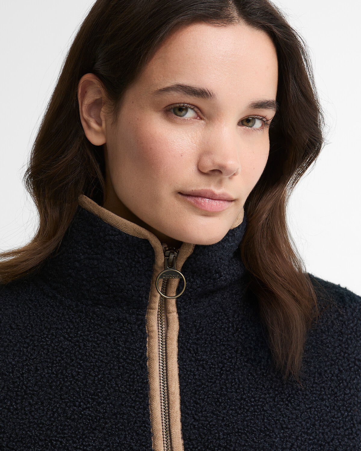 Barbour Homeswood Women's Fleece Jacket