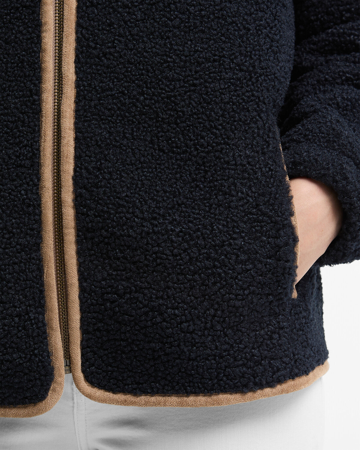 Barbour Homeswood Women's Fleece Jacket