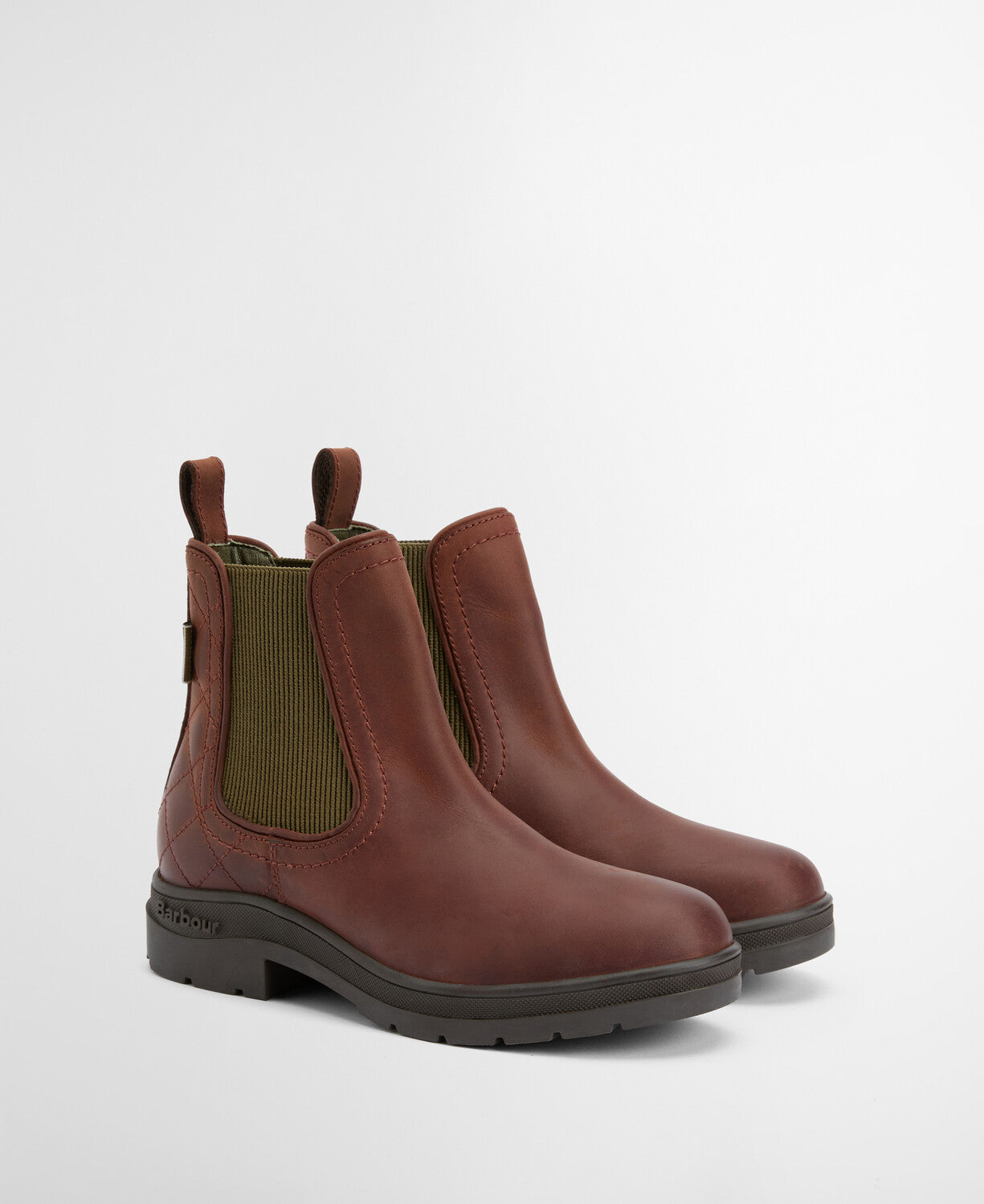 Barbour Amble Chelsea Boots