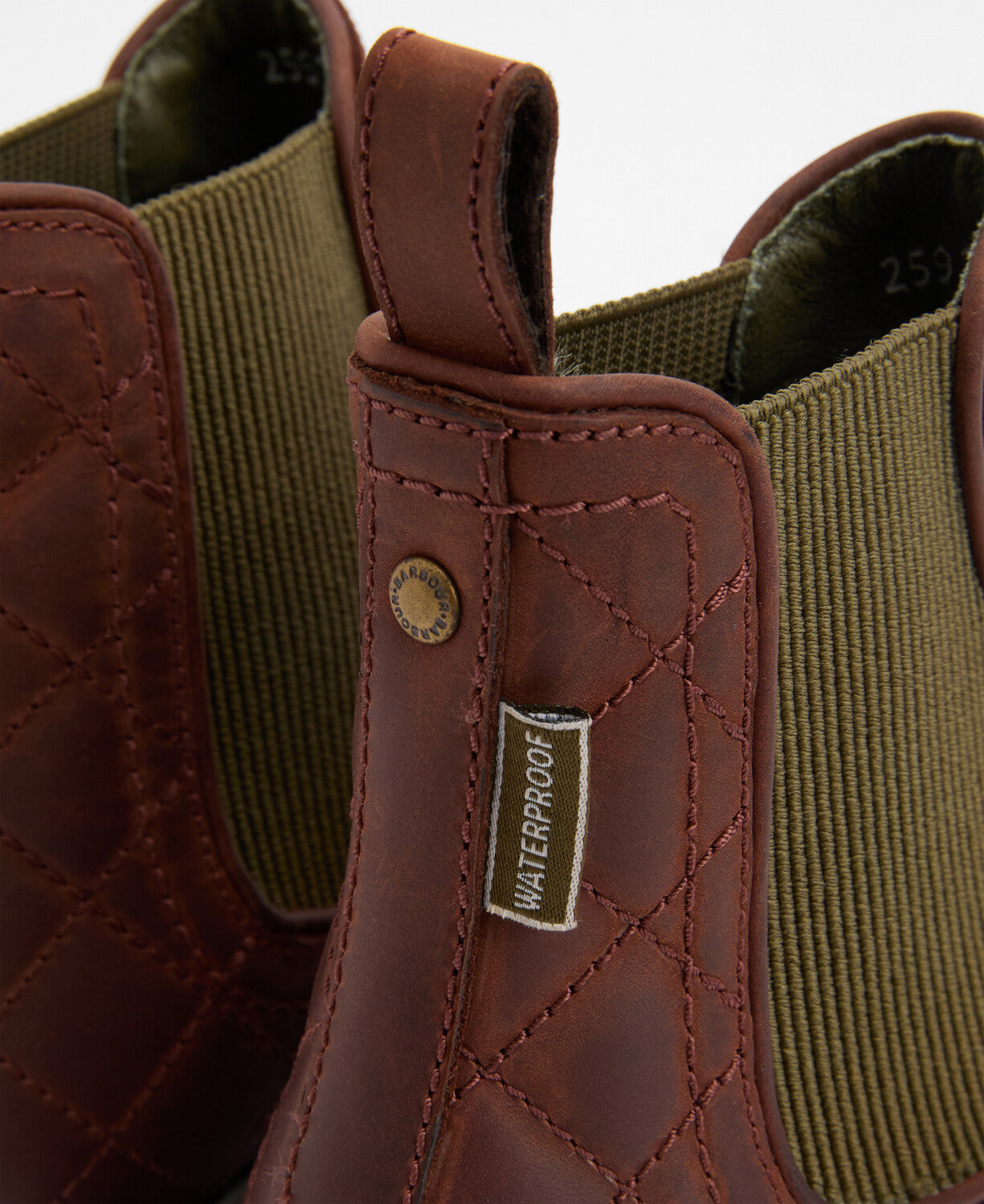 Barbour Amble Chelsea Boots