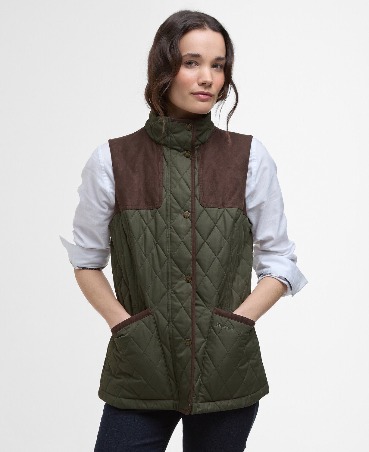 Barbour Keeper Wear Quilted Gilet
