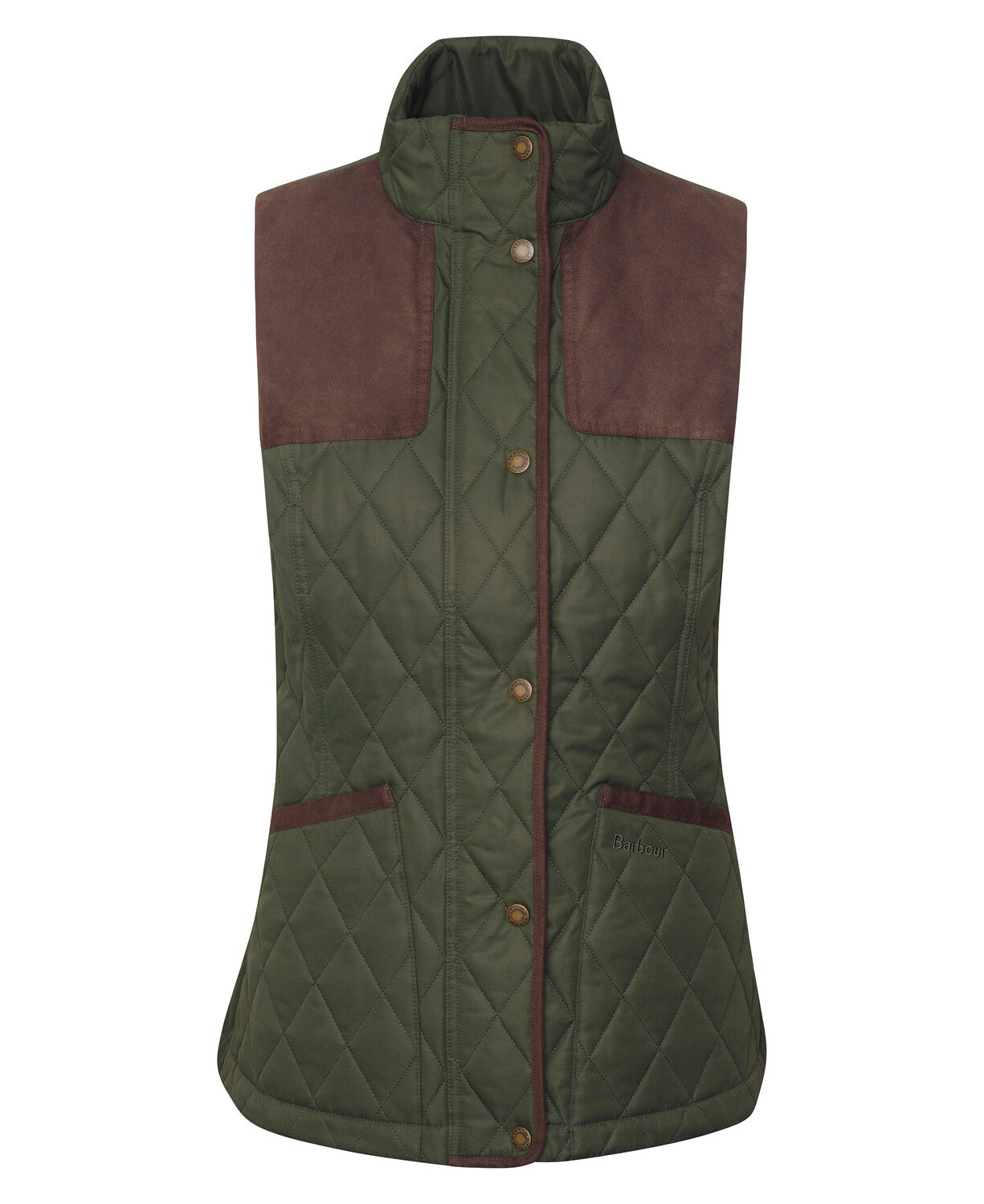 Barbour Keeper Wear Quilted Gilet