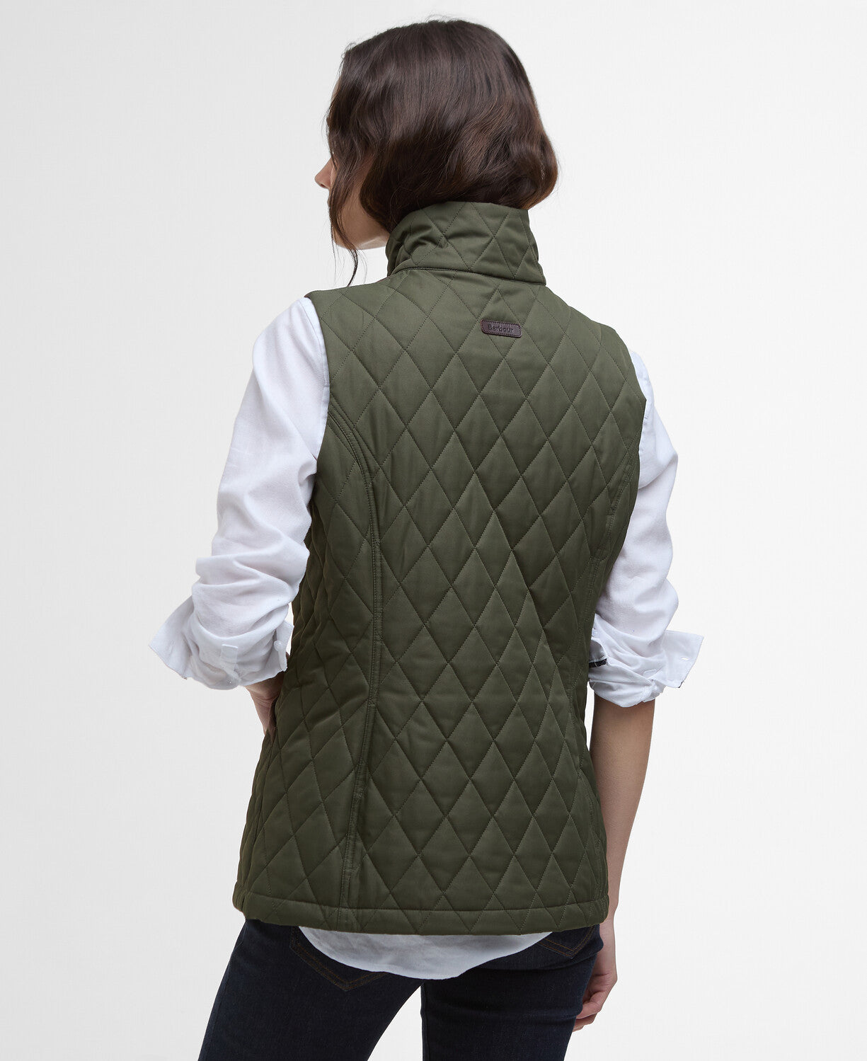 Barbour Keeper Wear Quilted Gilet