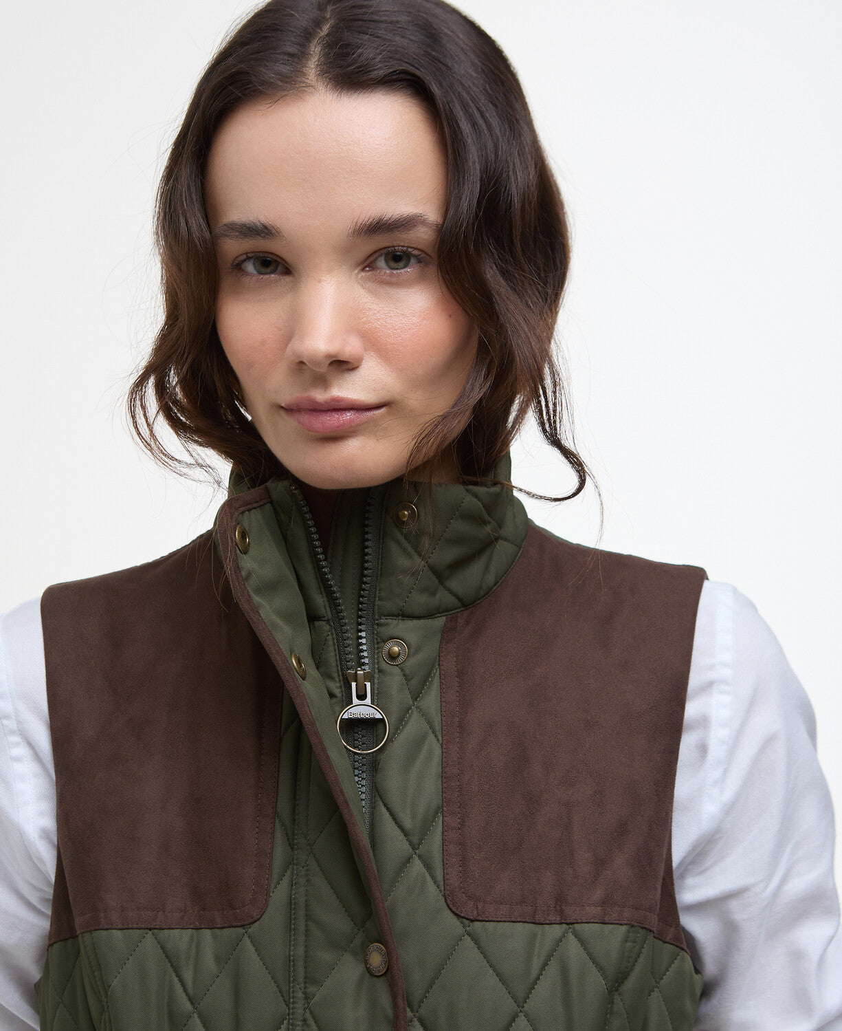 Barbour Keeper Wear Quilted Gilet