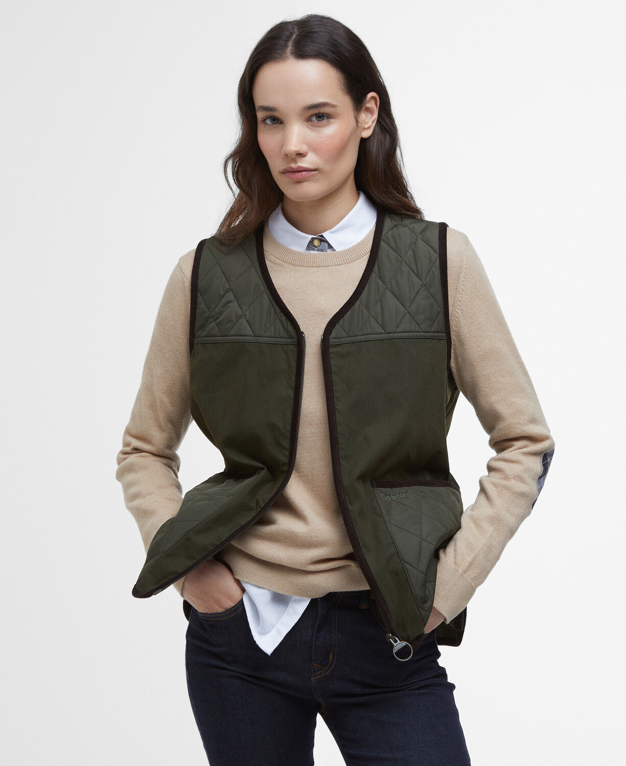 Barbour Blake Quilted Gilet