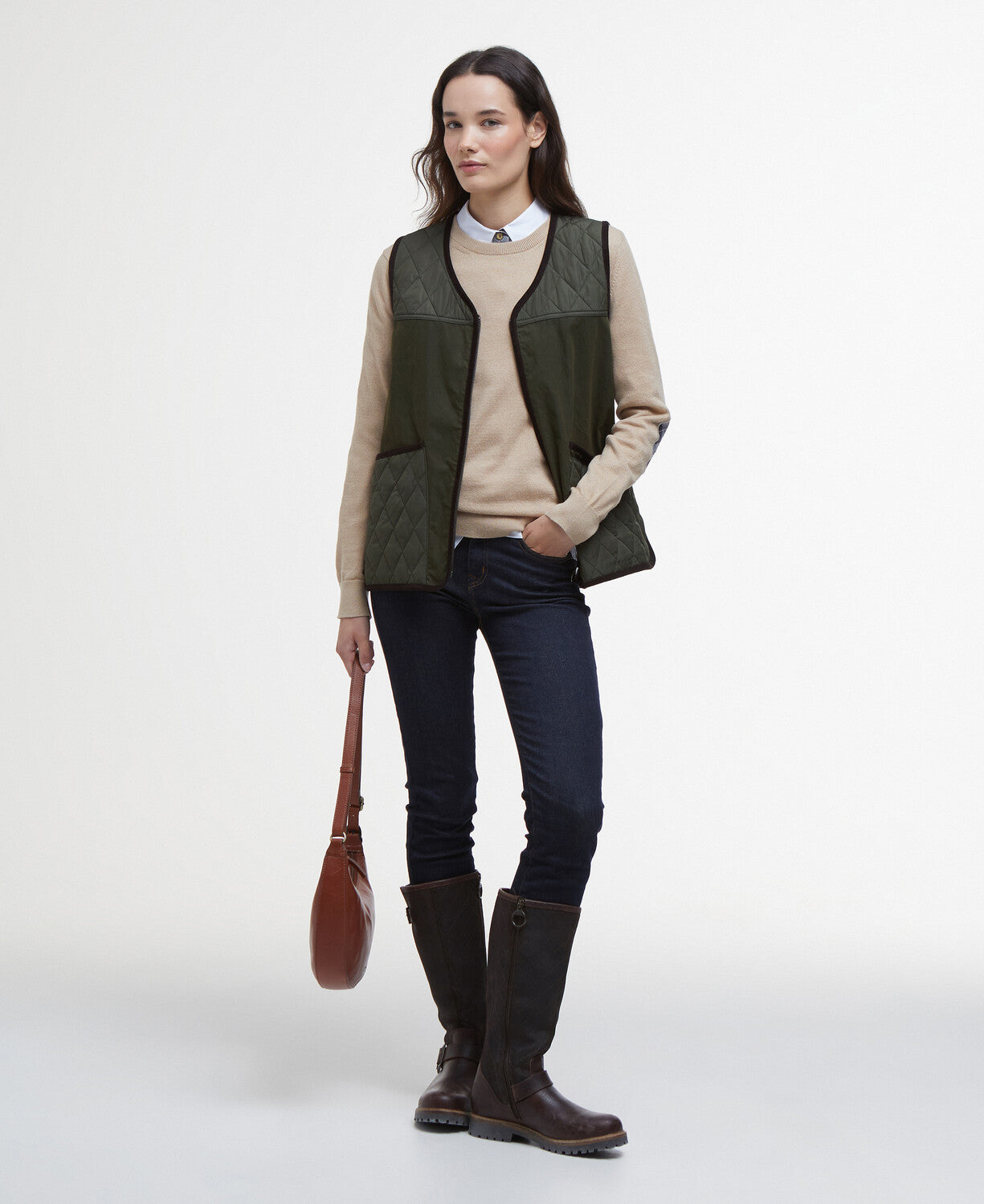 Barbour Blake Quilted Gilet