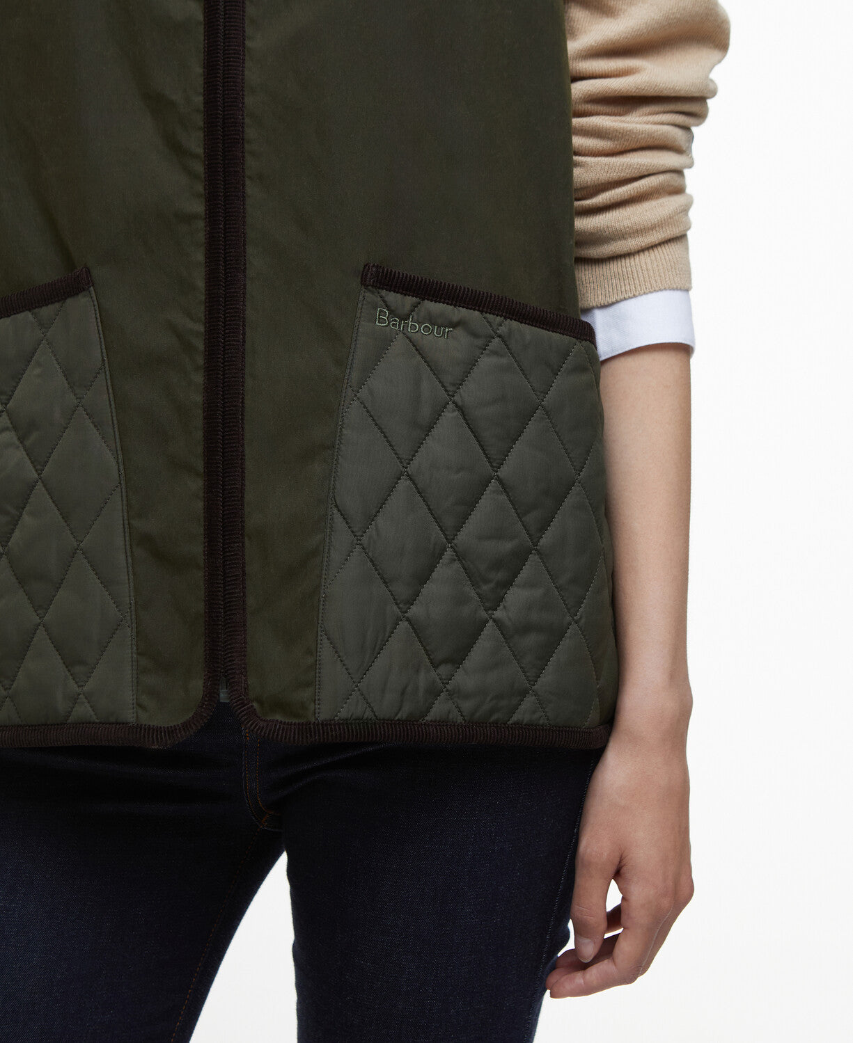 Barbour Blake Quilted Gilet