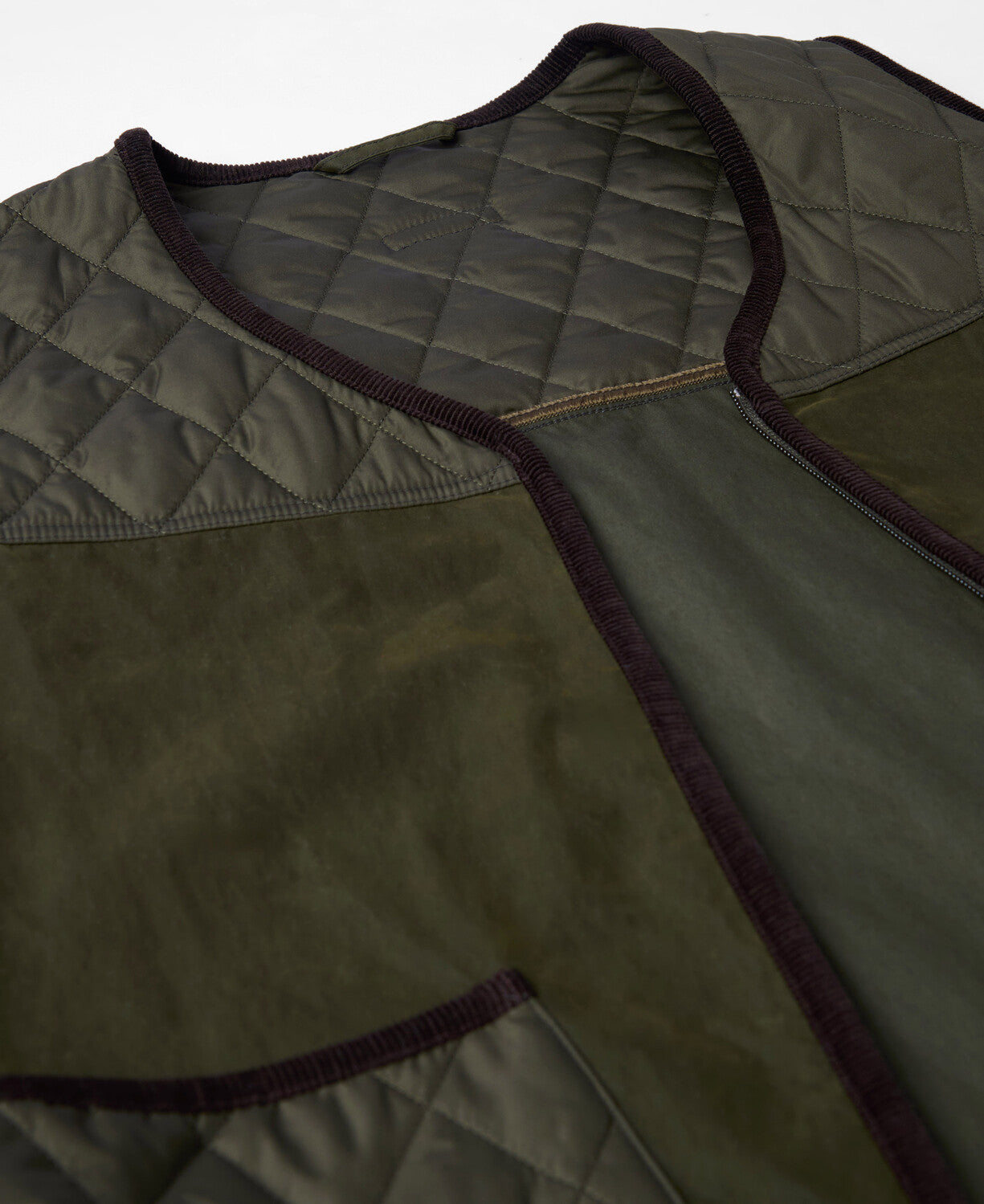 Barbour Blake Quilted Gilet