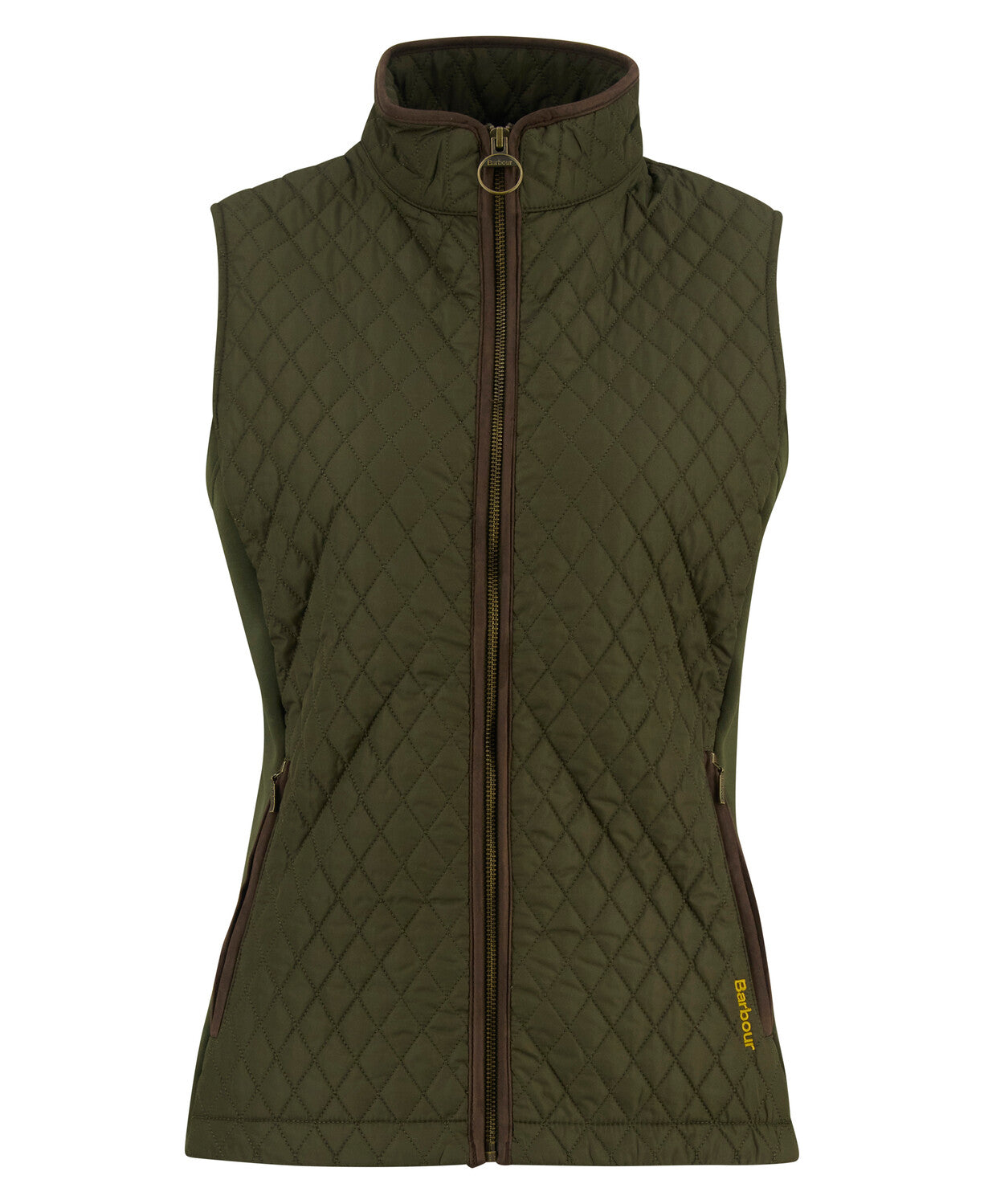 Barbour Basswood Quilted Gilet