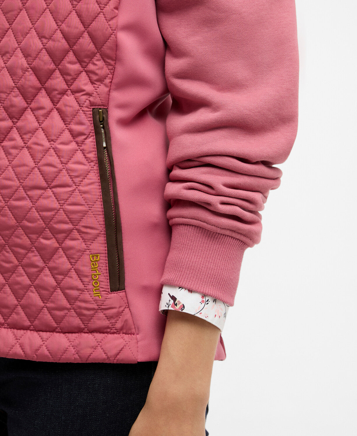 Barbour Basswood Quilted Gilet