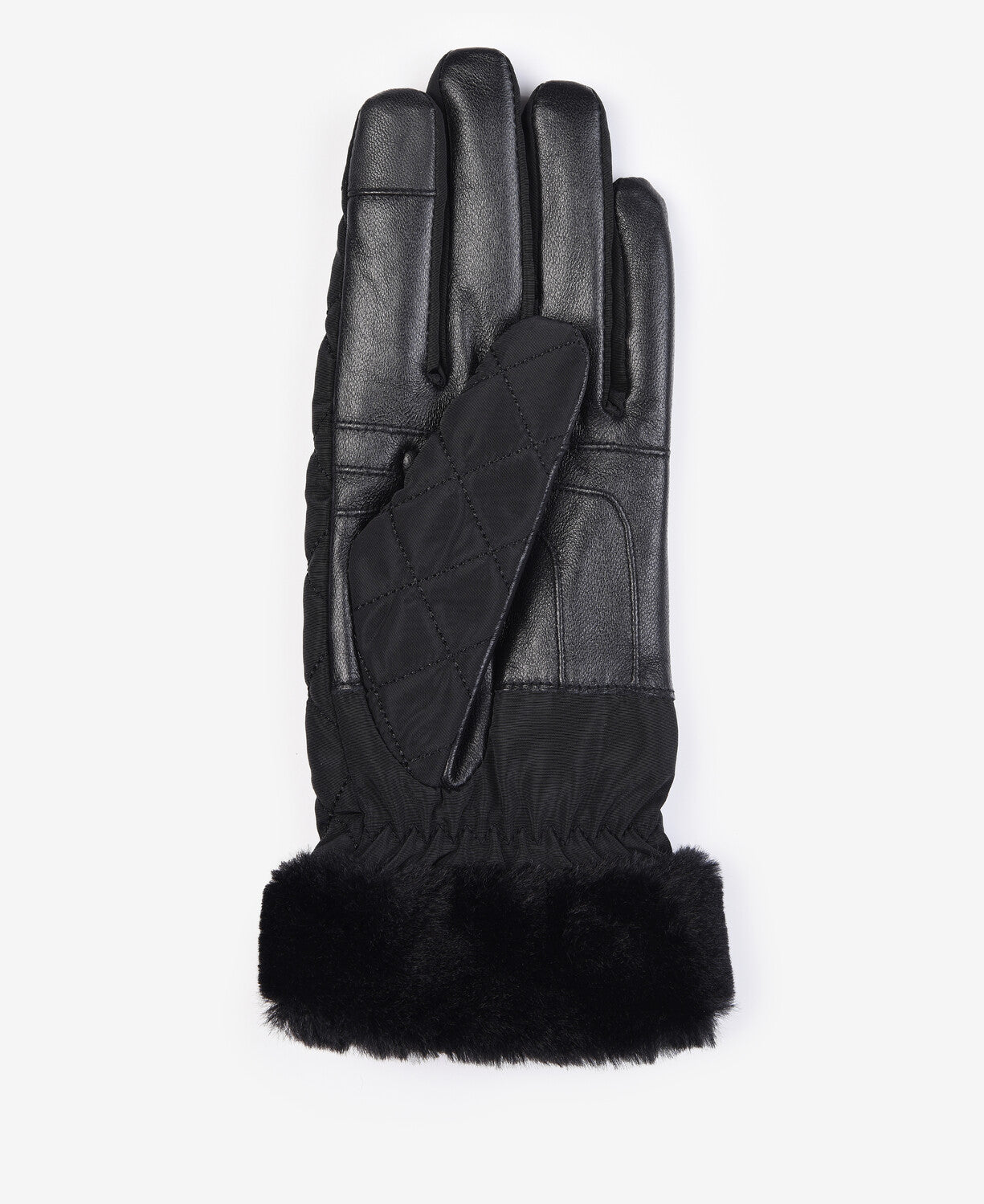 Barbour Norwood Quilted Gloves Sam Turner & Sons