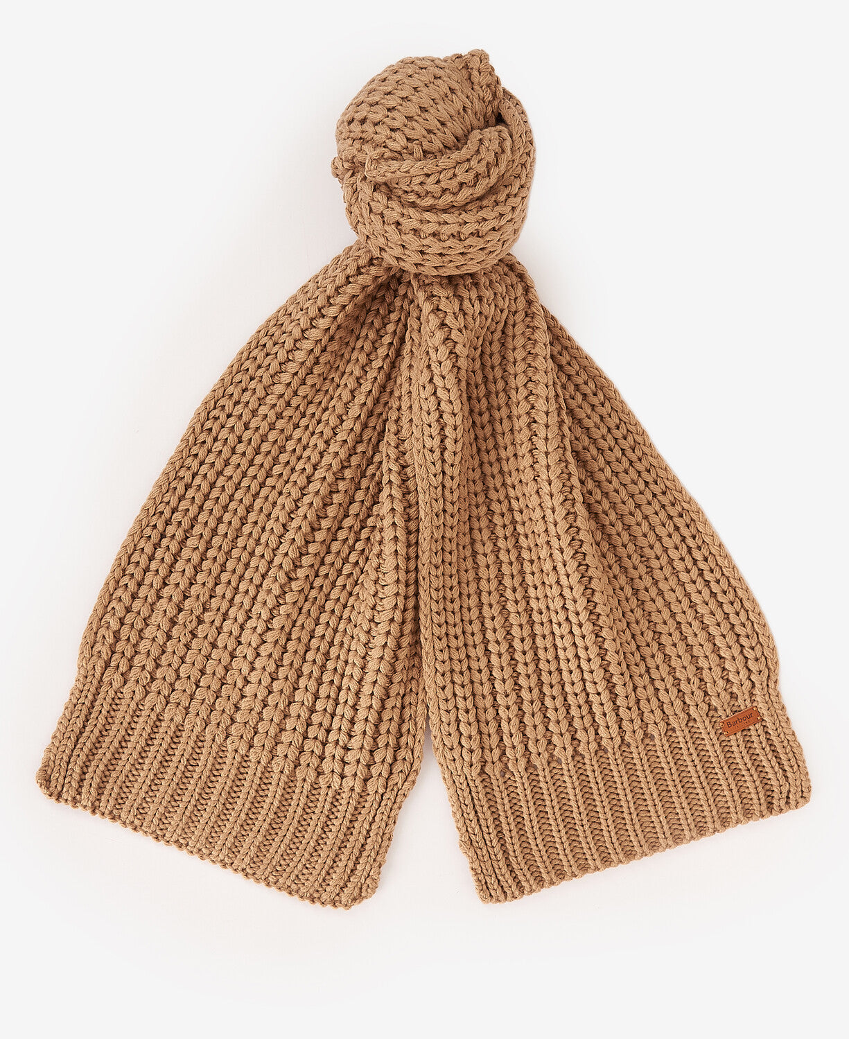 Barbour Saltburn Beanie & Scarf Set
