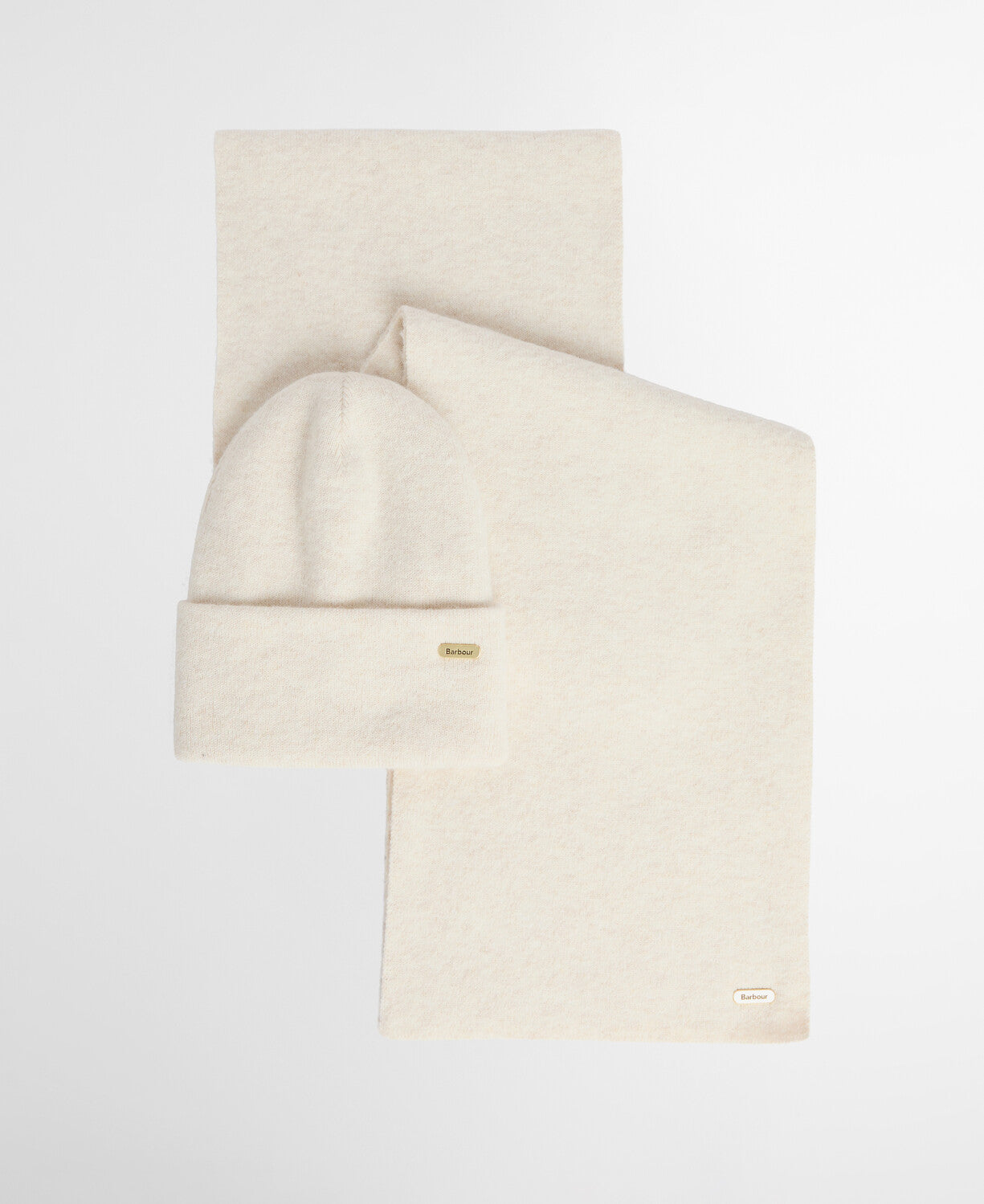 Barbour Winona Beanie and Scarf Gift Set
