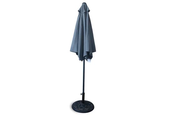 LG Horizon Tilt & Crank Parasol 2.5m - Without Base