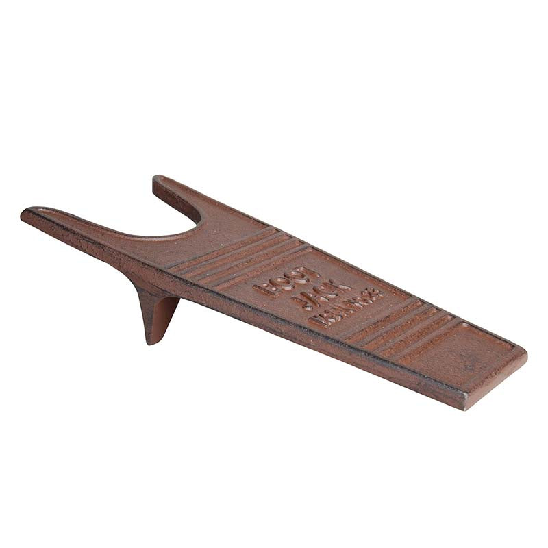 Fallen Fruits Cast Iron Boot Jack