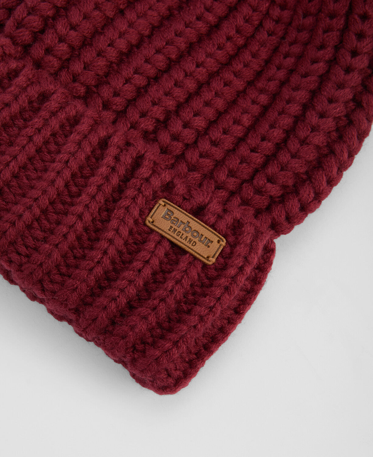 Barbour Saltburn Bobble Hat