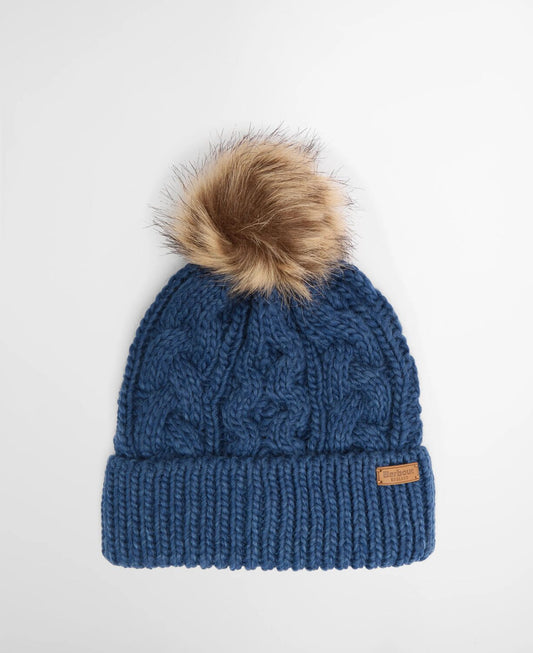 Barbour Penshaw Cable Beanie Hat