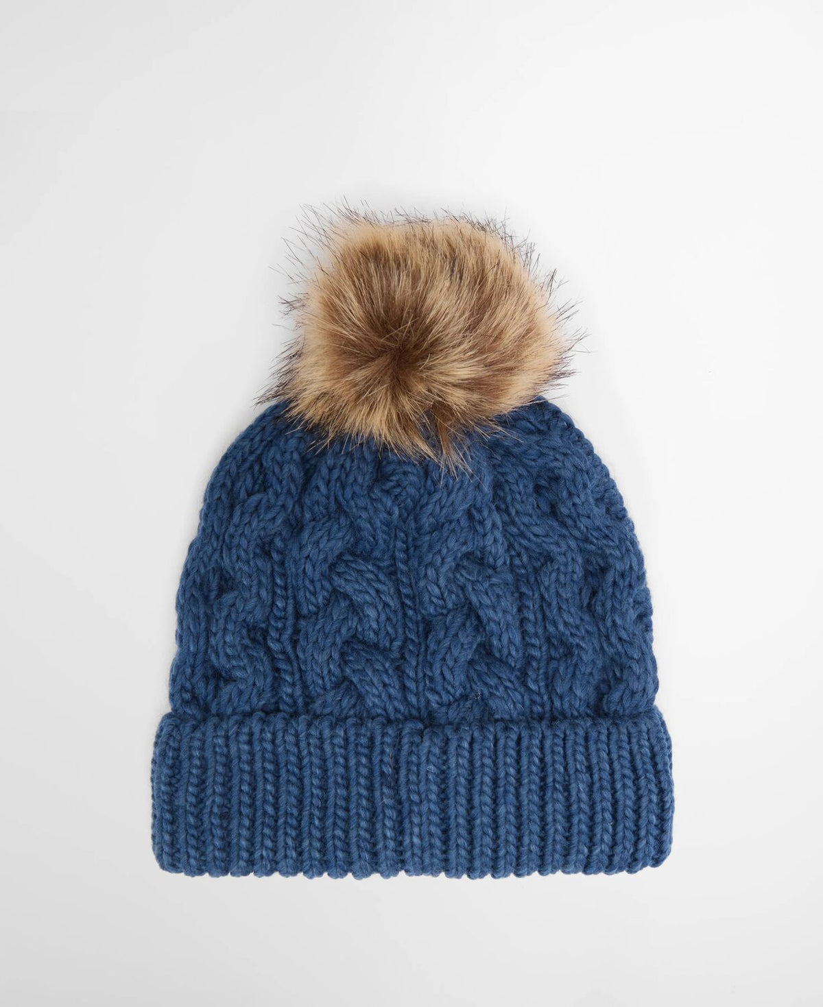 Barbour Penshaw Cable Beanie Hat