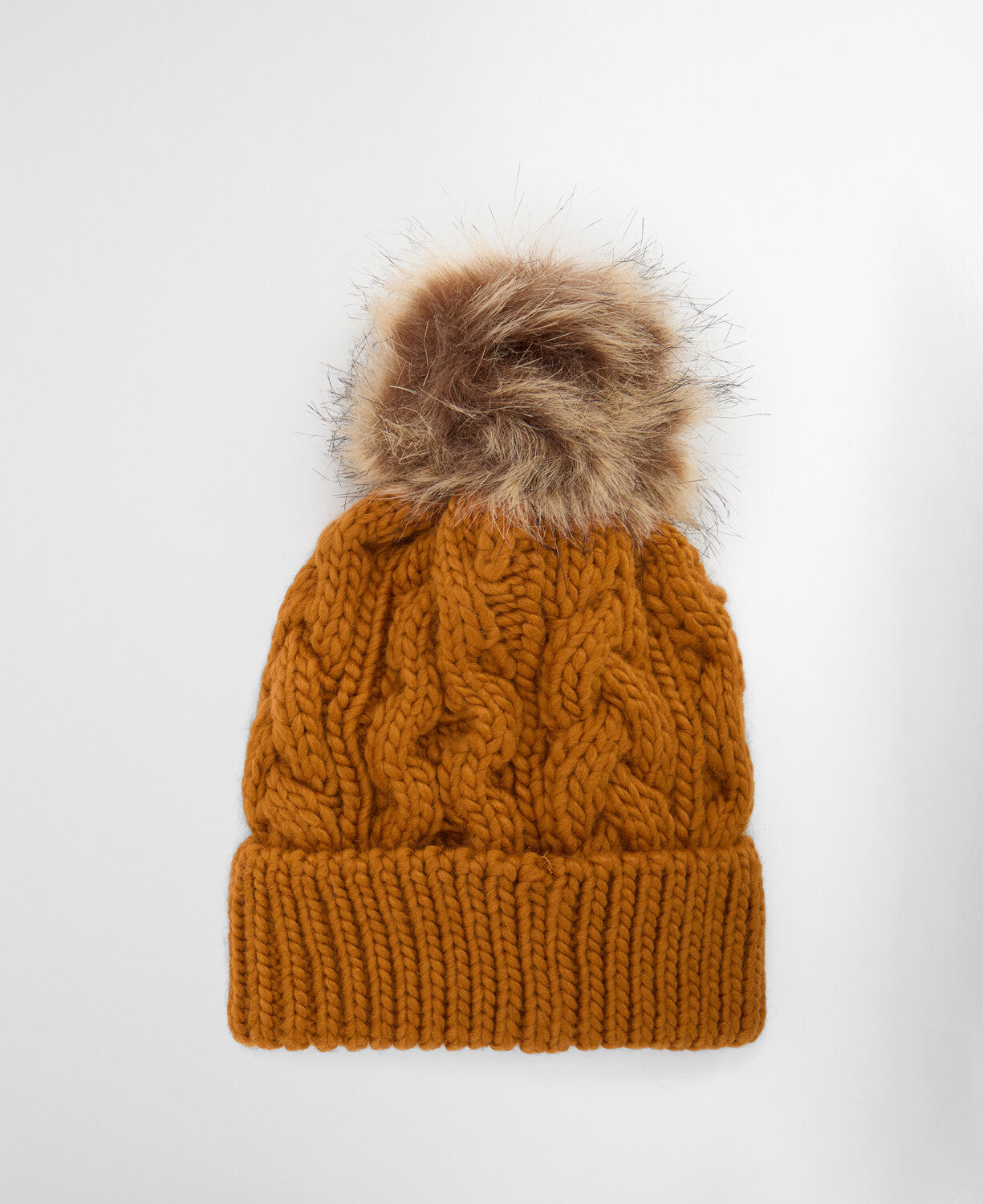 Barbour Penshaw Cable Beanie Hat