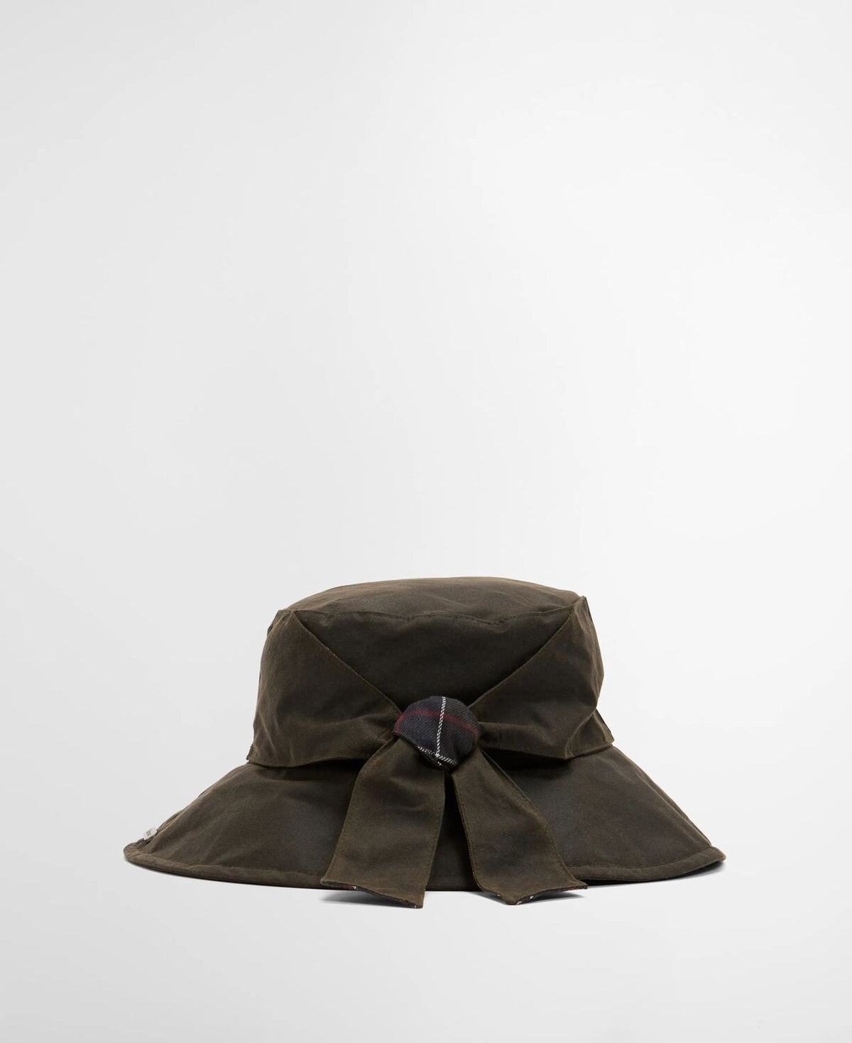 Barbour Women's Brambling Waxed Hat