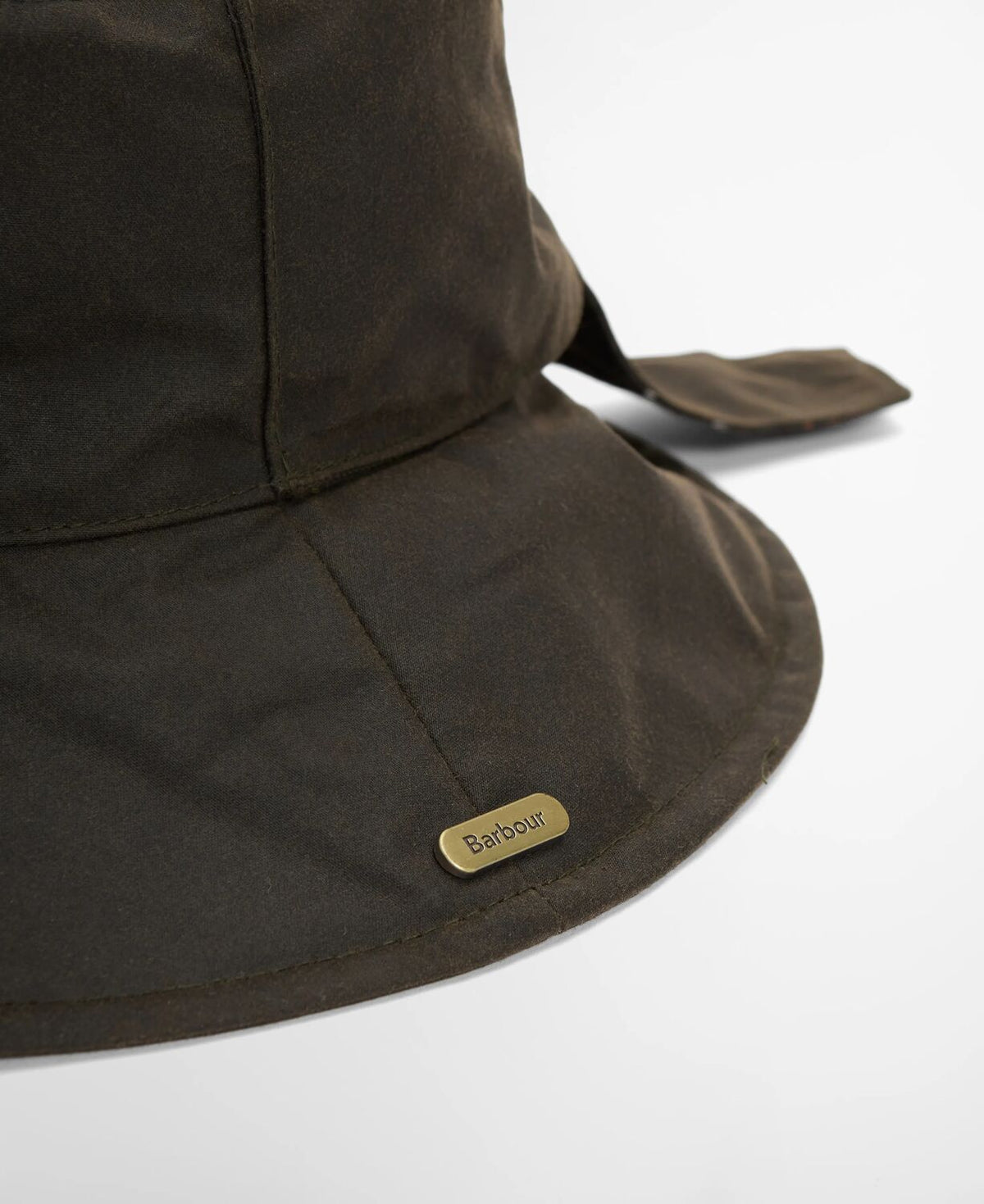 Barbour Women's Brambling Waxed Hat