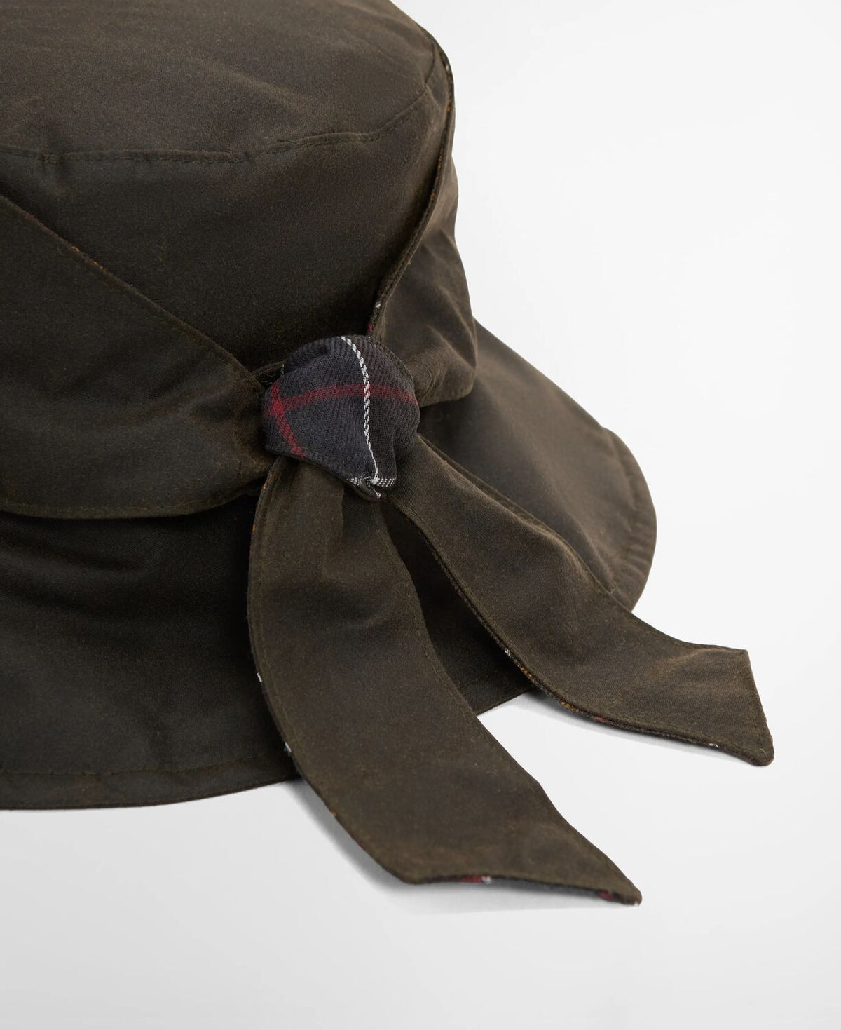 Barbour Women's Brambling Waxed Hat