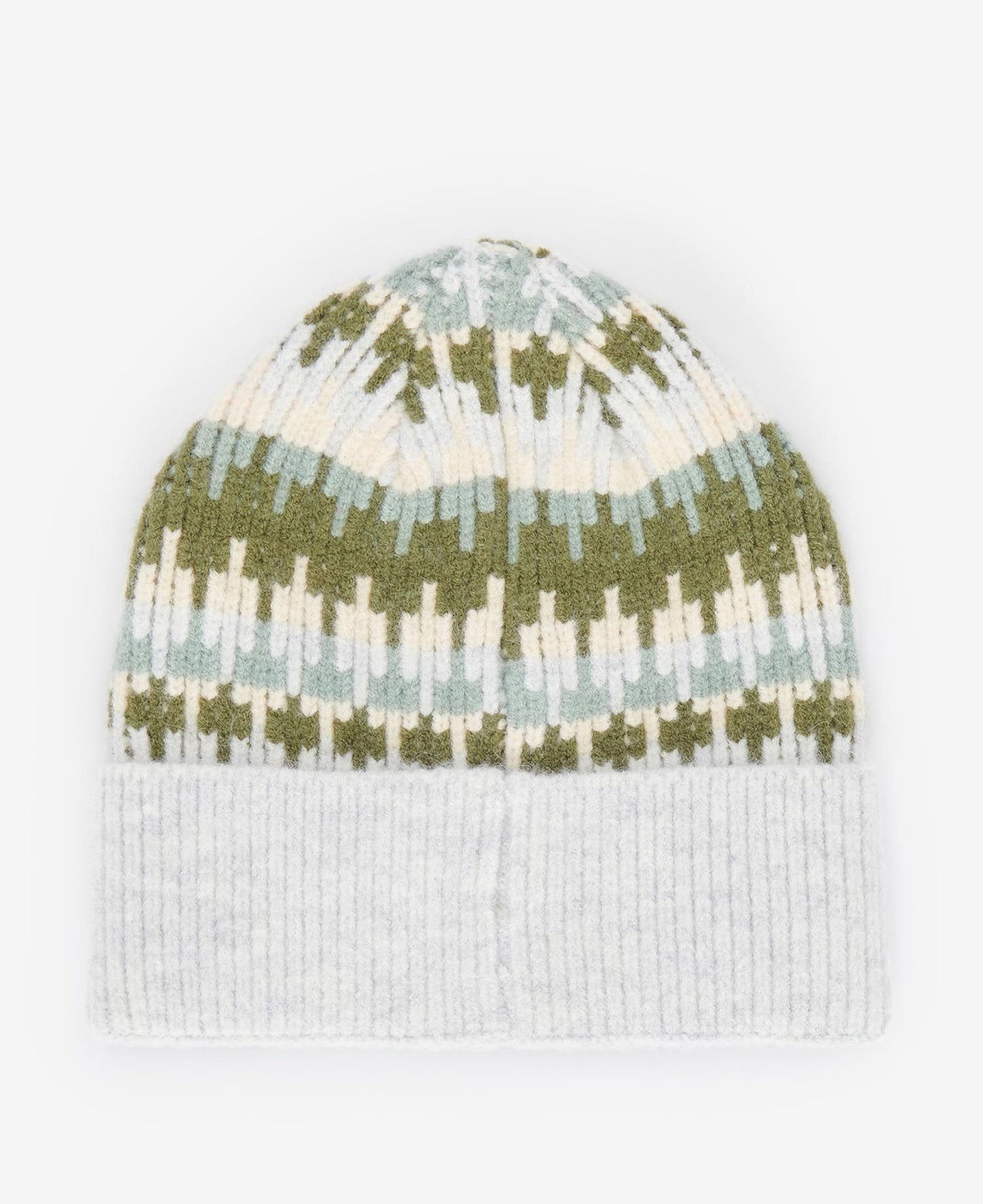 Barbour Craster Fairisle Beanie