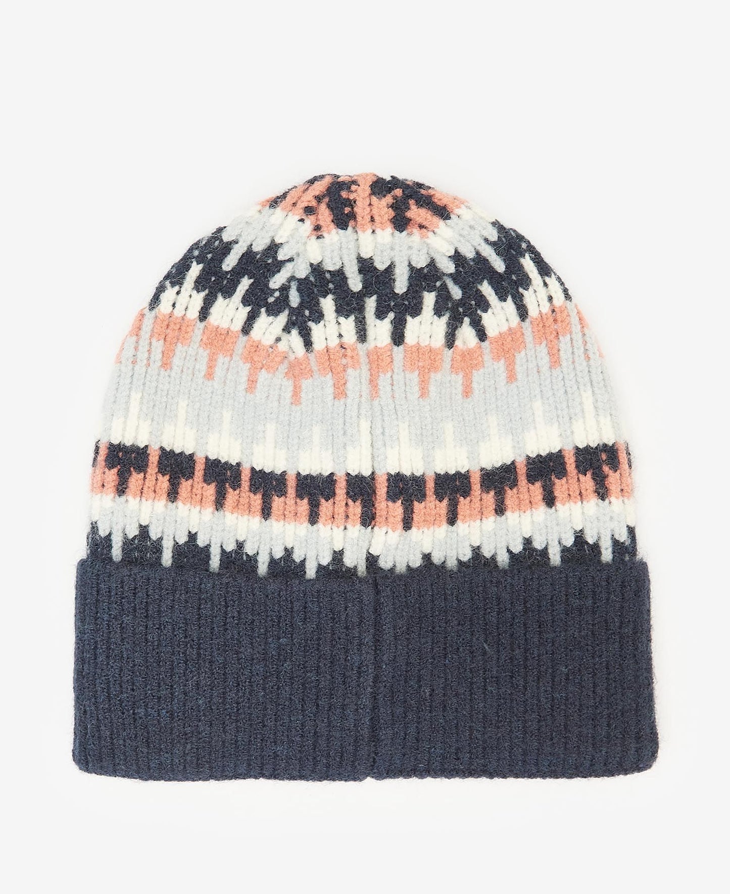 Barbour Craster Fairisle Beanie