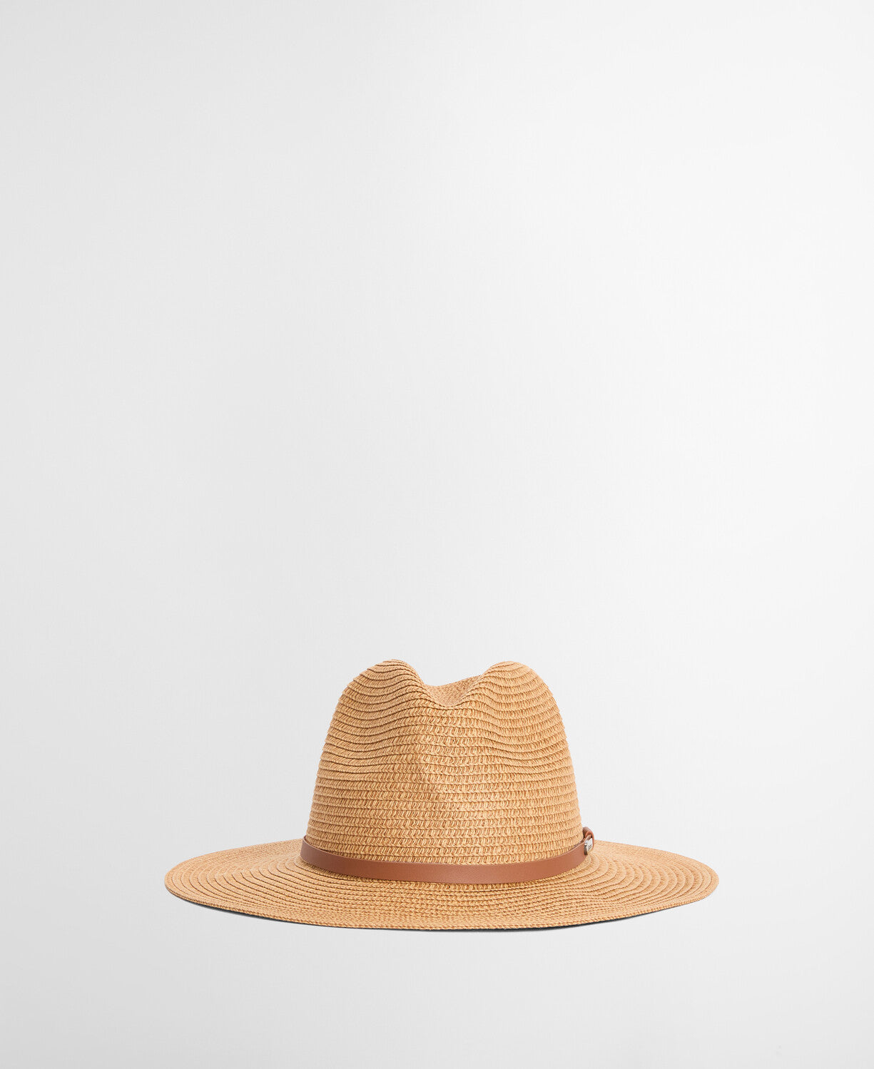 Barbour Evelyn Trilby Hat in Tan
