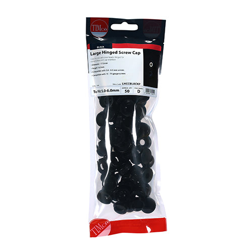 Timco Hinged Screw Cap