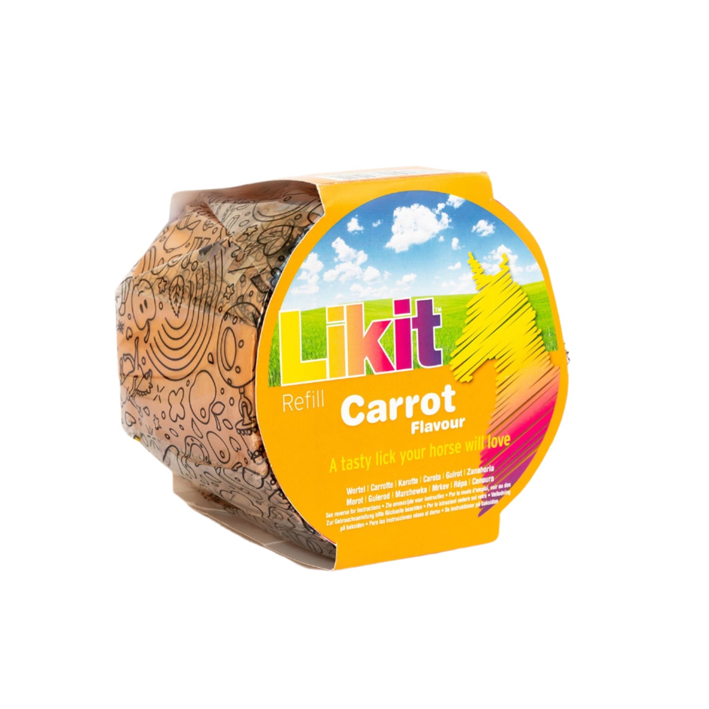 Likit Licks
