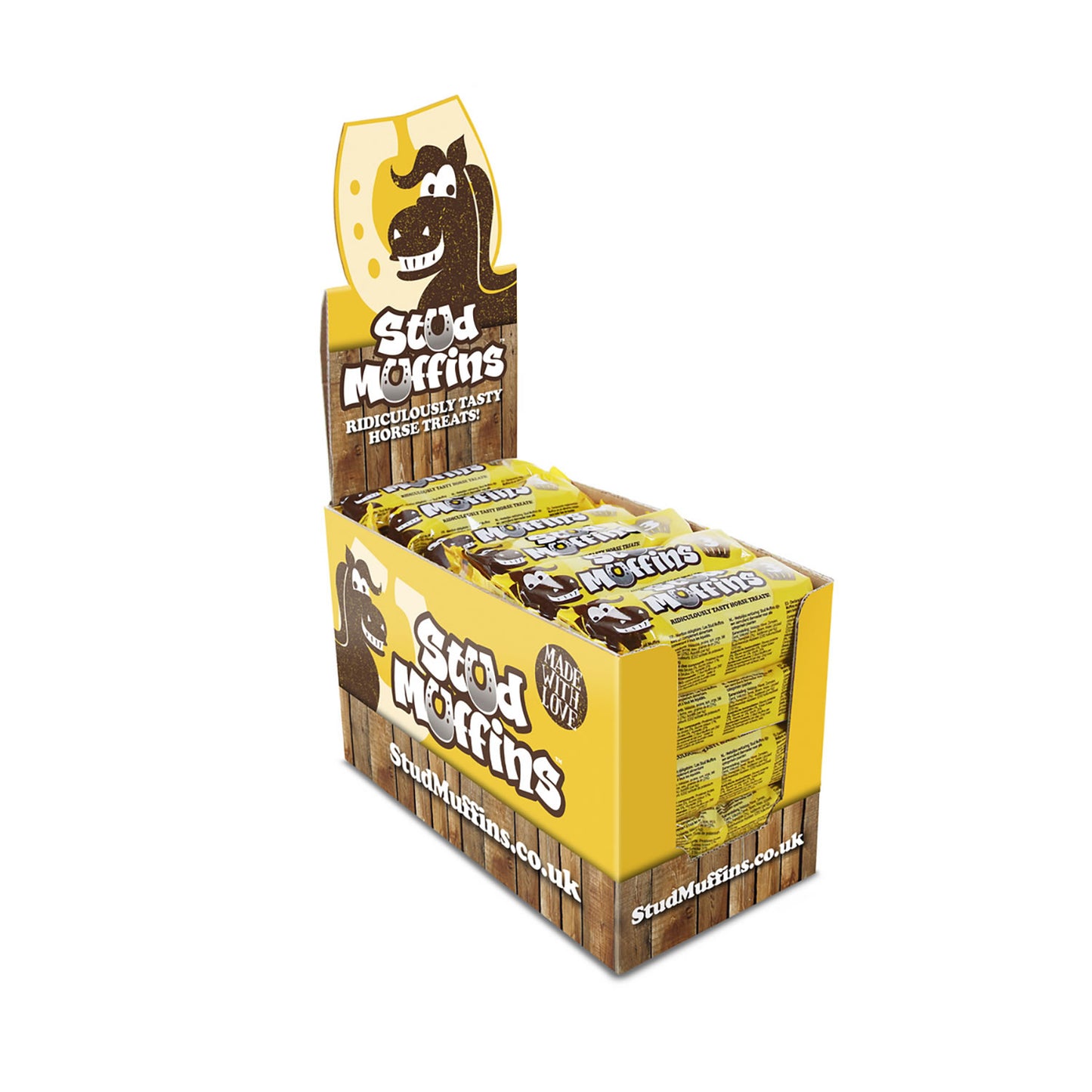 Stud Muffins Horse Treats