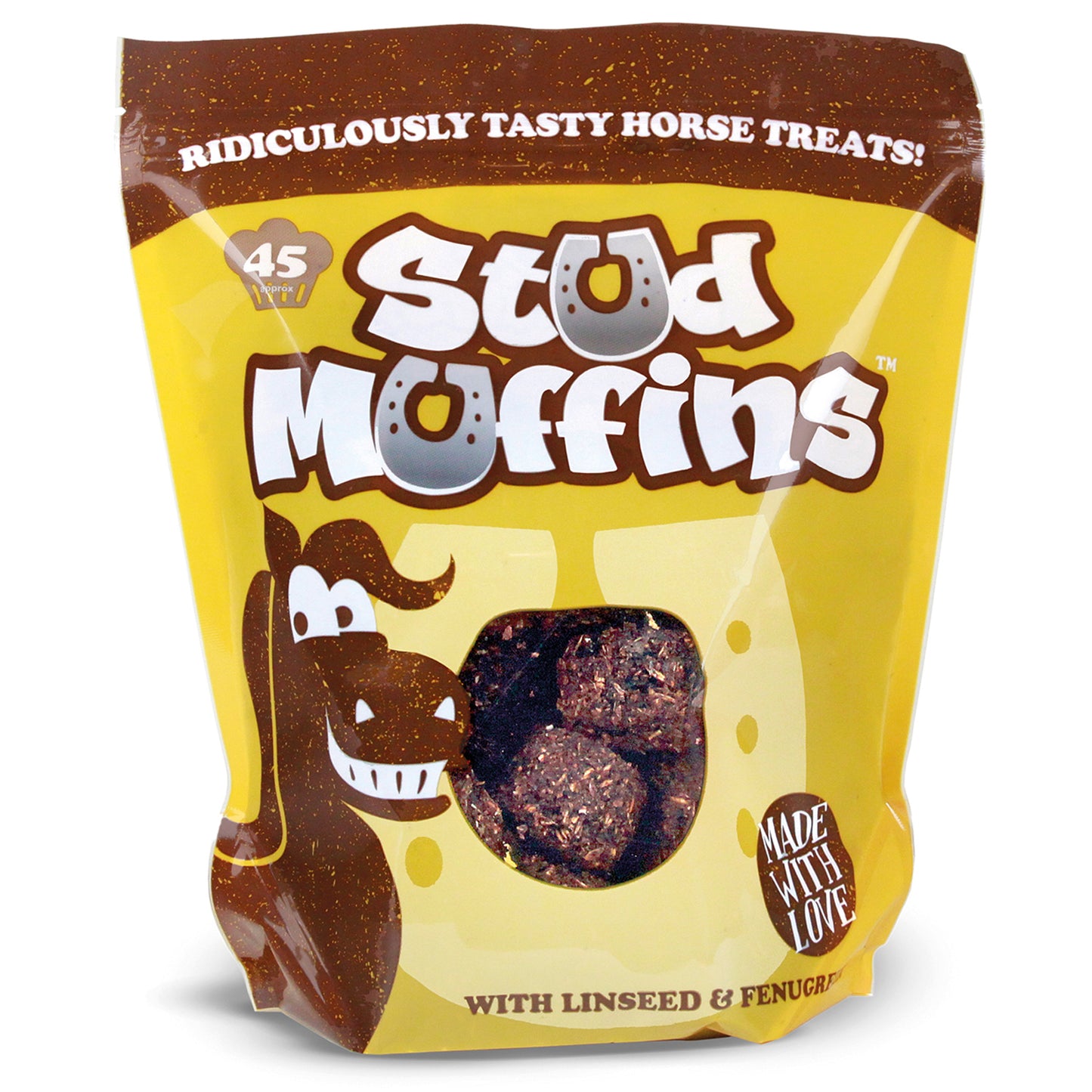 Stud Muffins Horse Treats