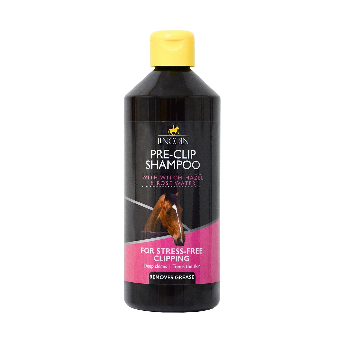 Lincoln Pre-Clip Shampoo