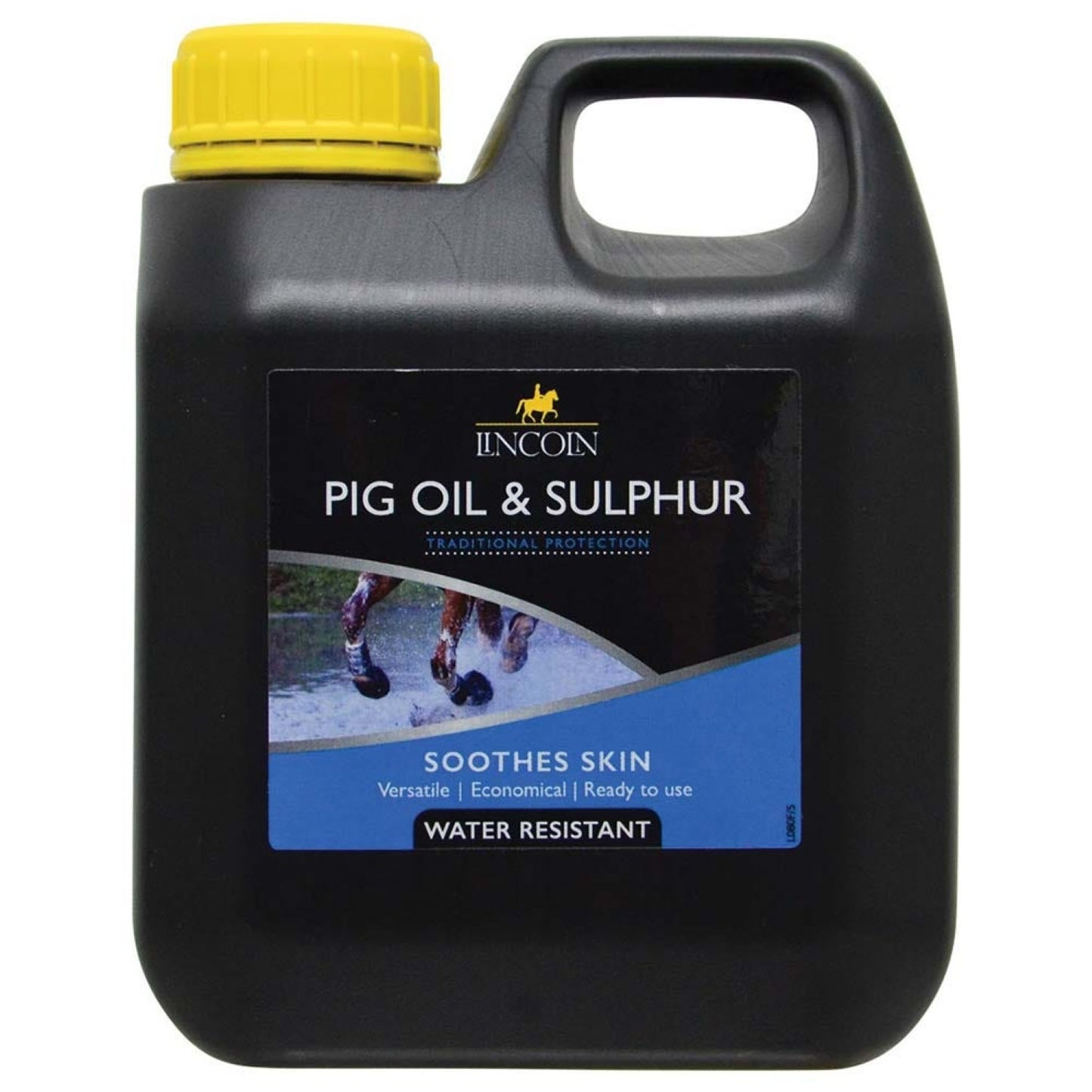 Lincoln Pig Oil & Sulphur Skin & Coat Conditioning Treatment