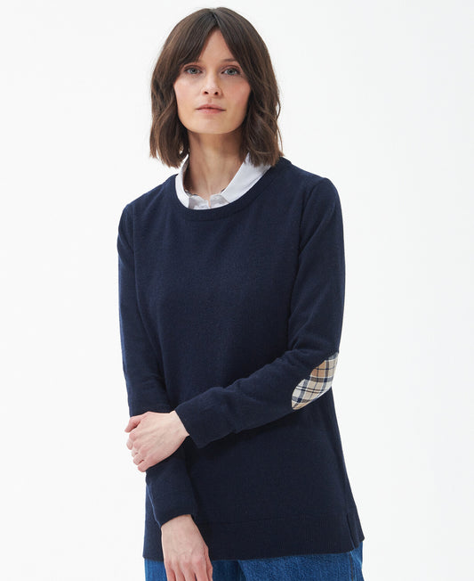 Barbour Pendle Crew Knit Jumper
