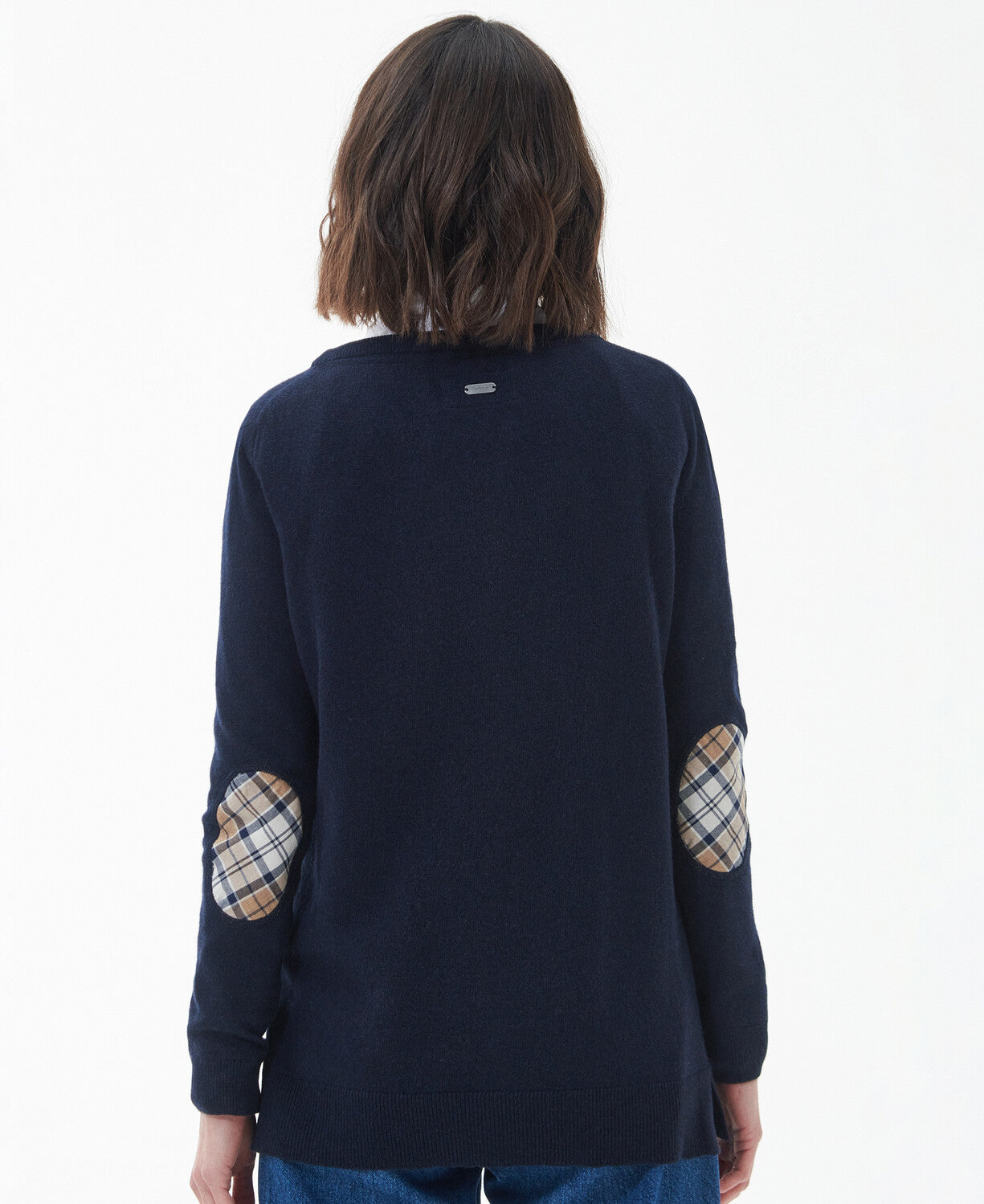 Barbour Pendle Crew Knit Jumper